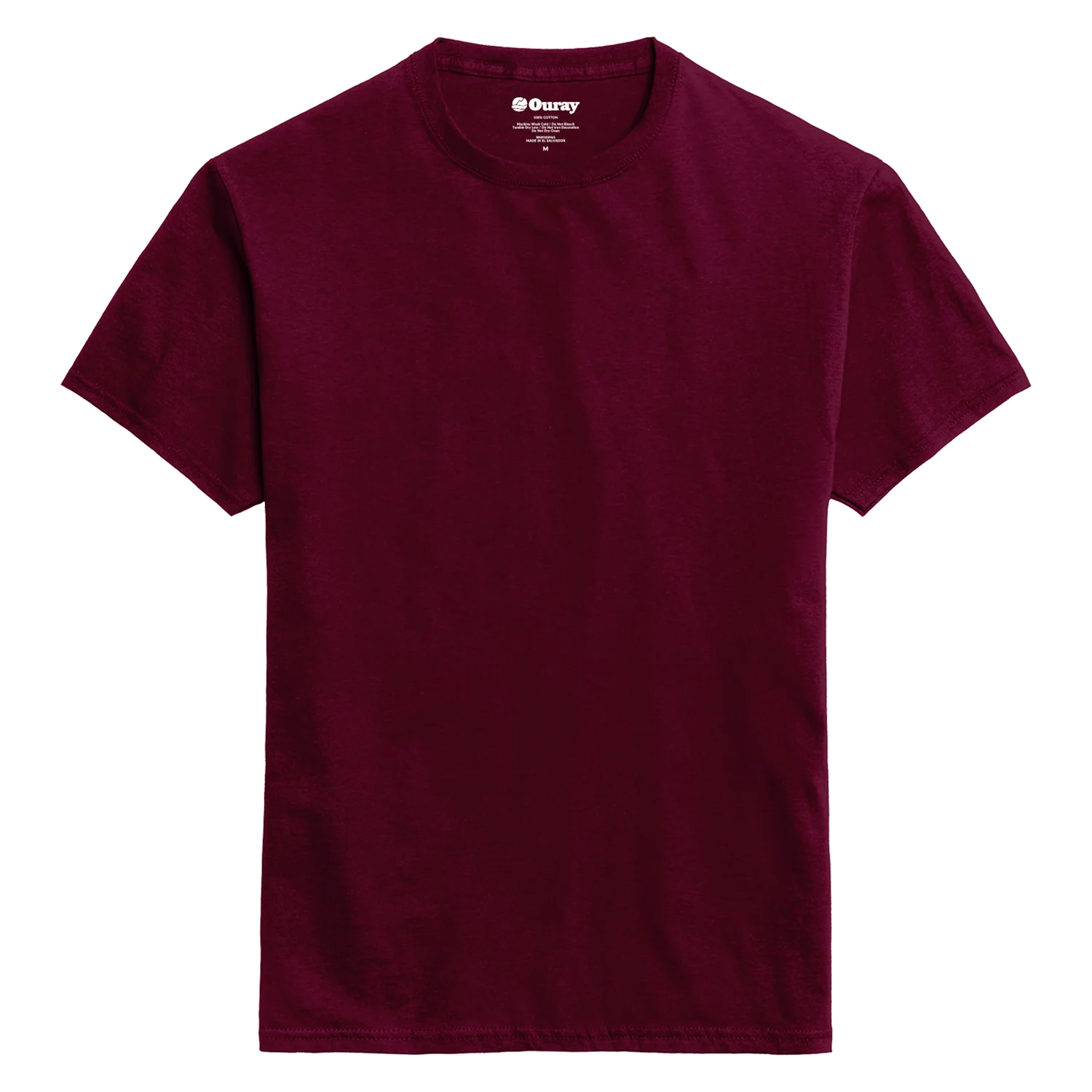 21014 Ouray Short Sleeve Tee - Solid Colors - Image 16