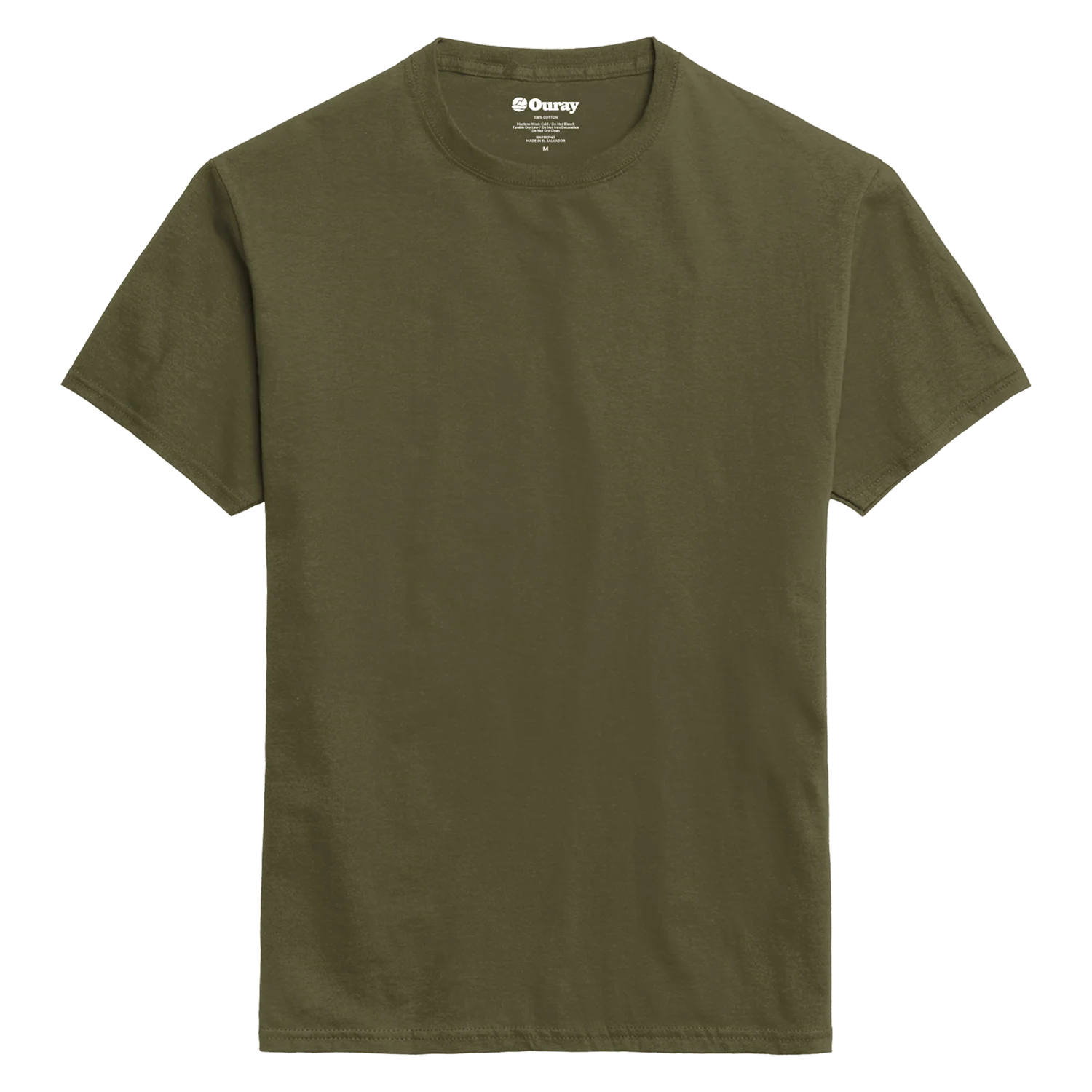 21014 Ouray Short Sleeve Tee - Solid Colors - Image 17