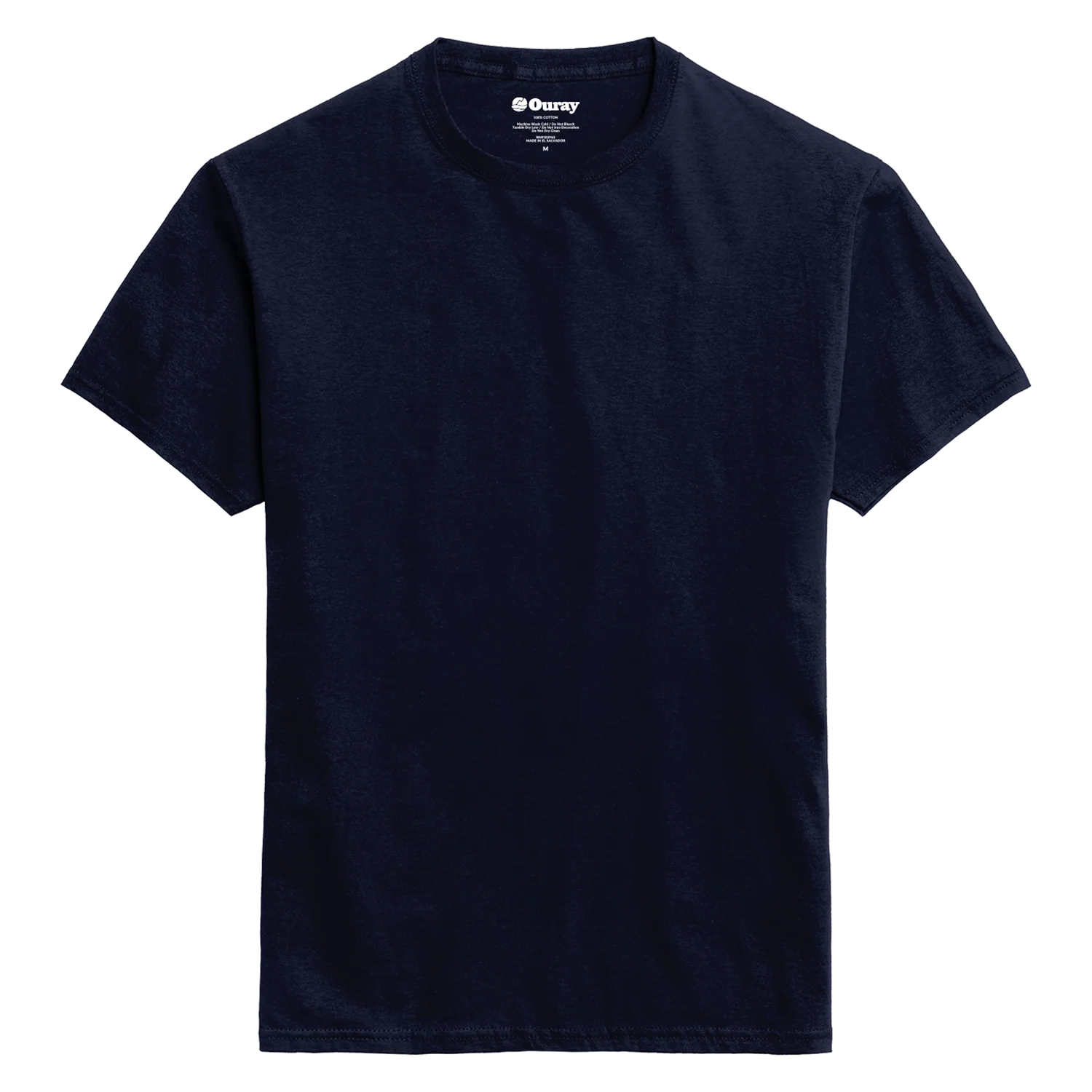 21014 Ouray Short Sleeve Tee - Solid Colors - Image 18