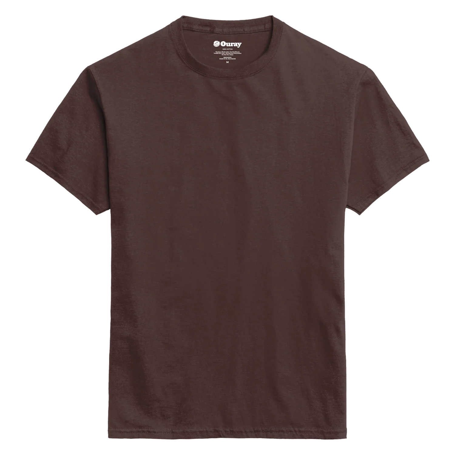 21014 Ouray Short Sleeve Tee - Solid Colors - Image 19