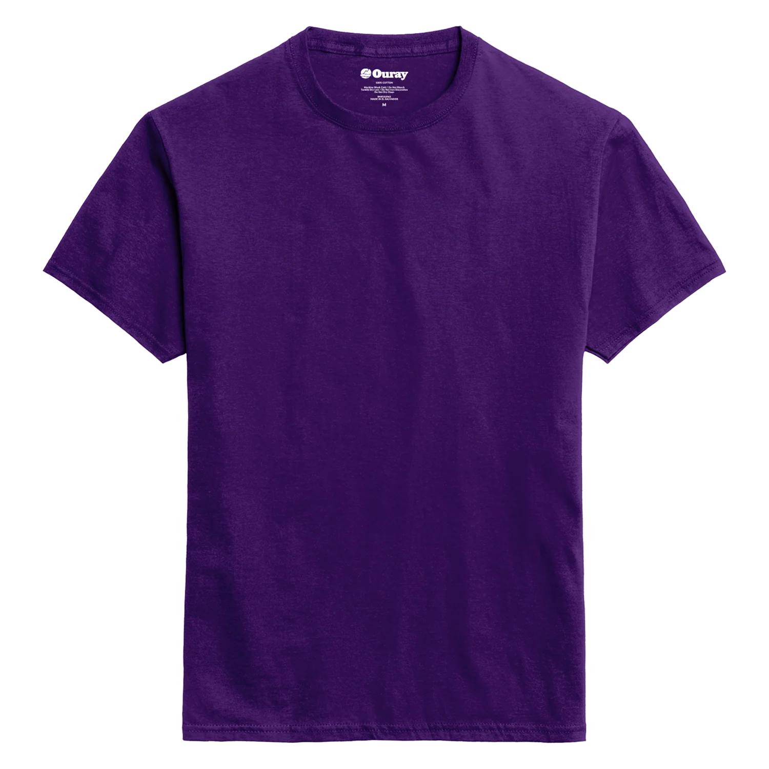 21014 Ouray Short Sleeve Tee - Solid Colors - Image 20