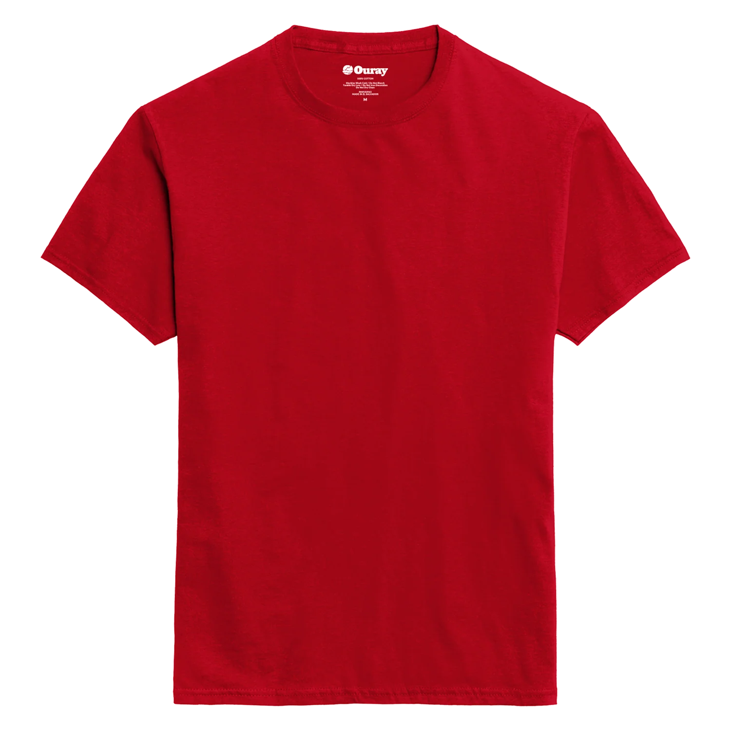 21014 Ouray Short Sleeve Tee - Solid Colors - Image 22