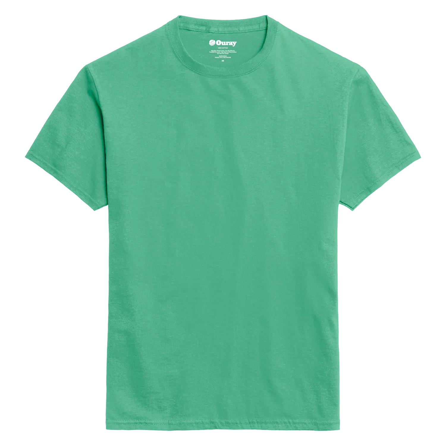 21014 Ouray Short Sleeve Tee - Solid Colors - Image 23