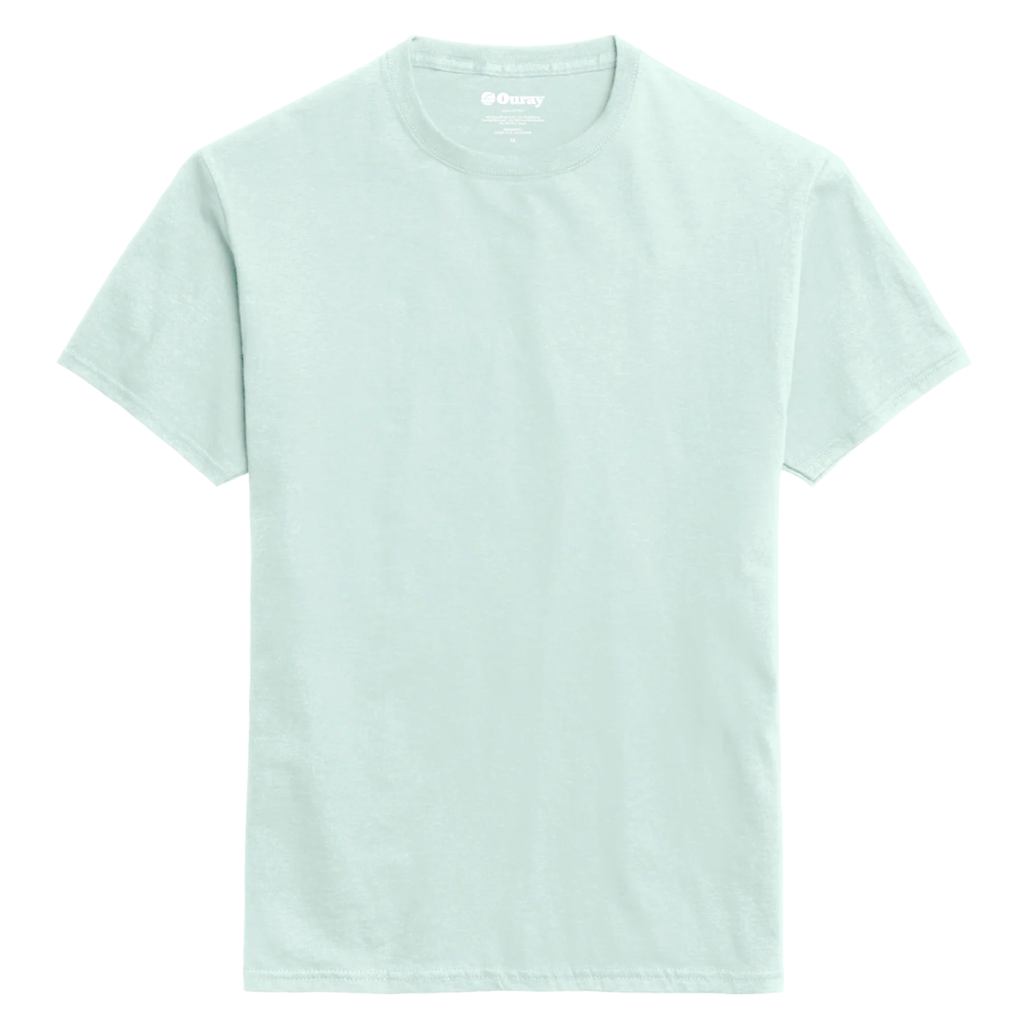21014 Ouray Short Sleeve Tee - Solid Colors - Image 24