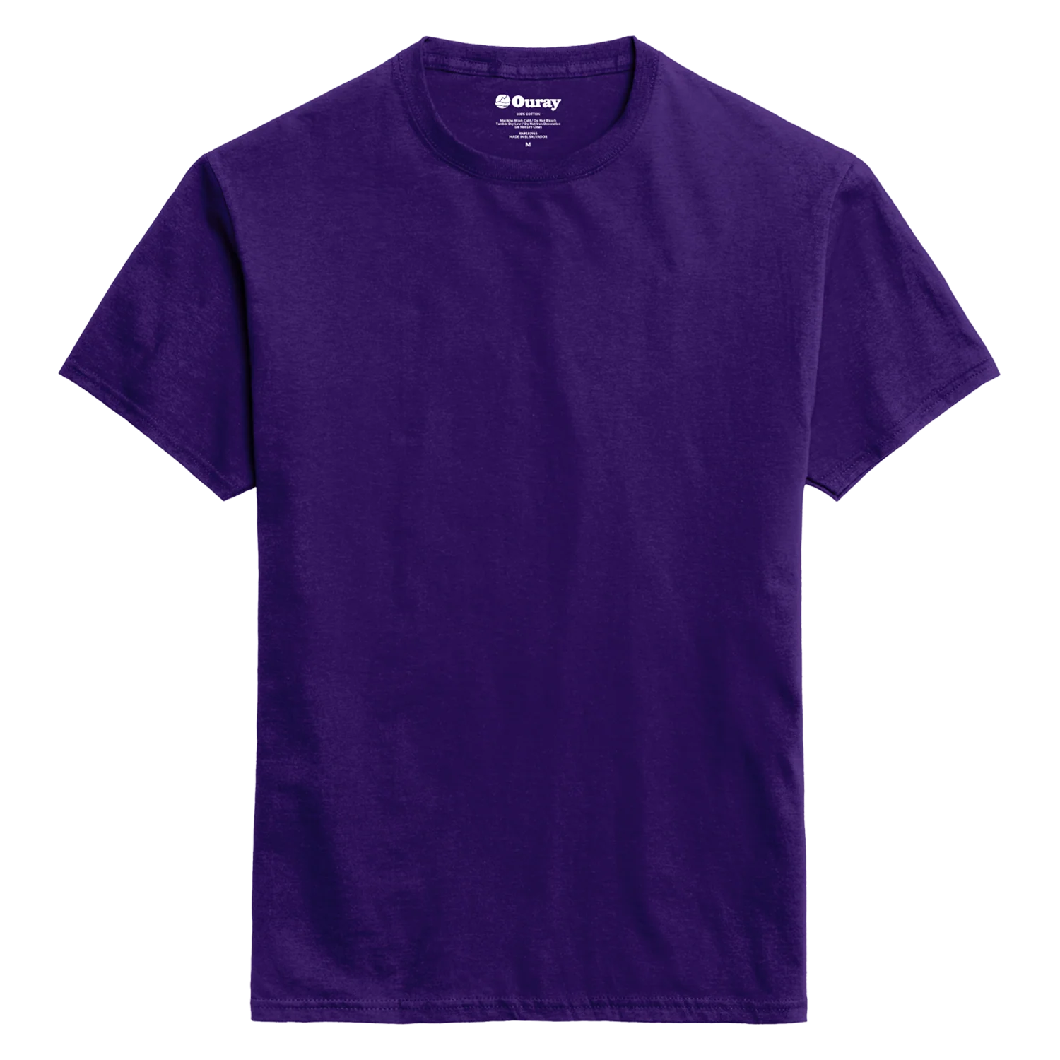 21014 Ouray Short Sleeve Tee - Solid Colors - Image 25