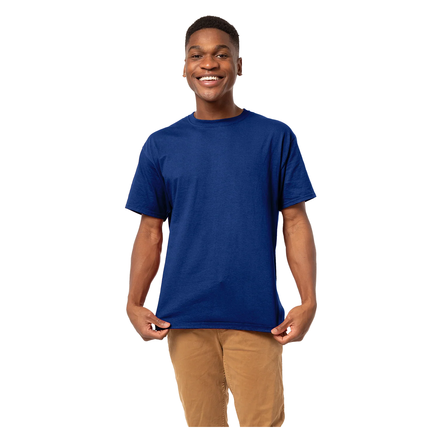 21014 Ouray Short Sleeve Tee - Solid Colors - Image 3