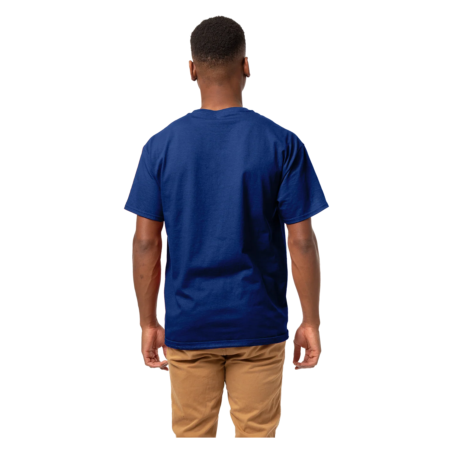 21014 Ouray Short Sleeve Tee - Solid Colors - Image 4