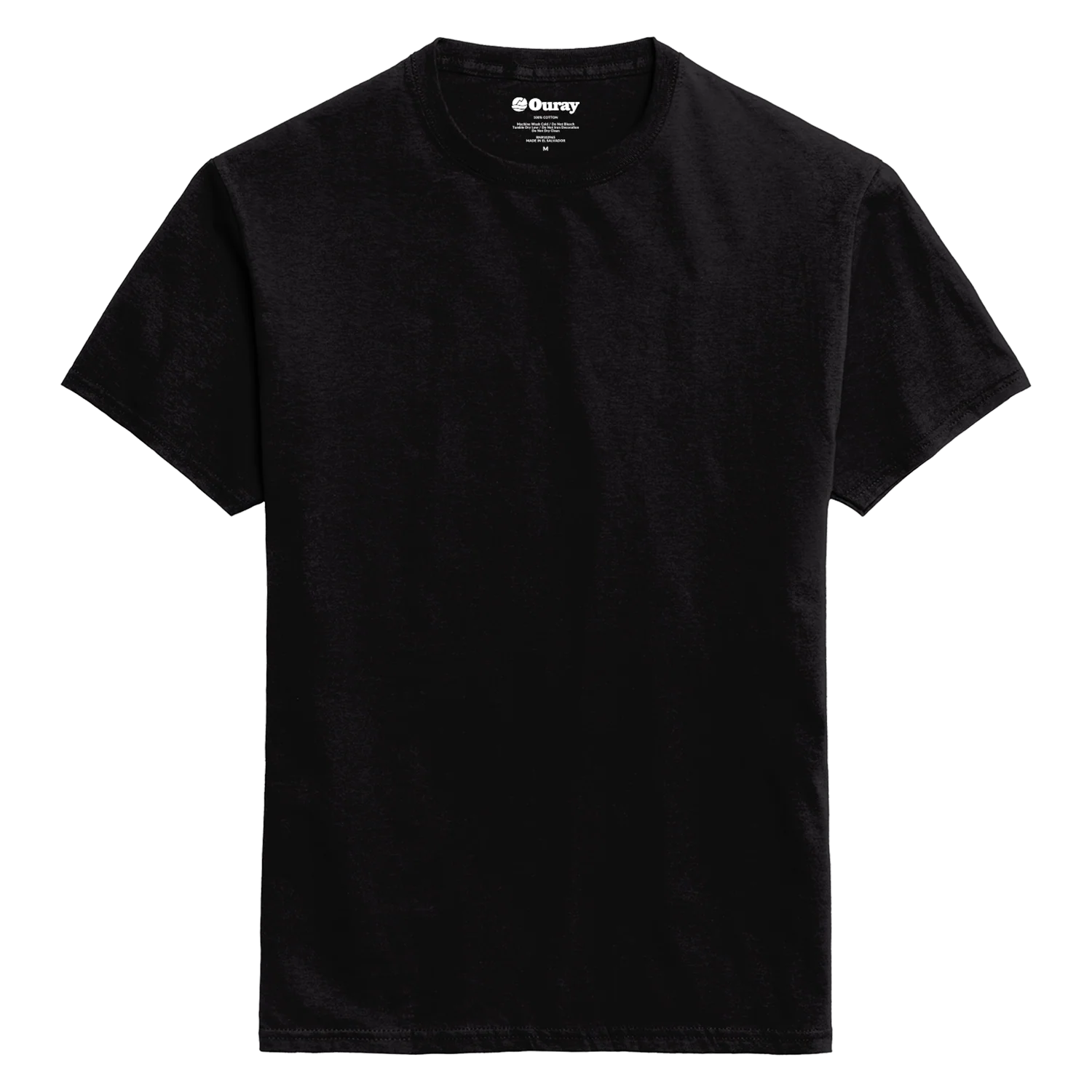 21014 Ouray Short Sleeve Tee - Solid Colors - Image 5