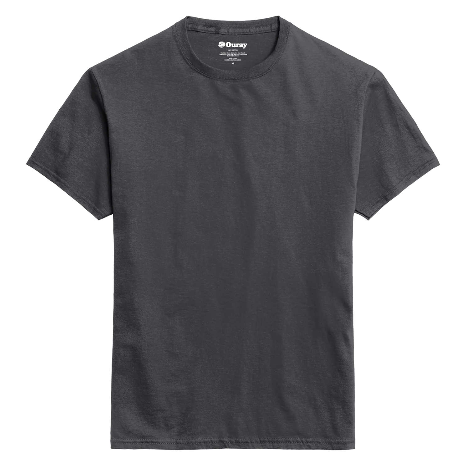 21014 Ouray Short Sleeve Tee - Solid Colors - Image 6