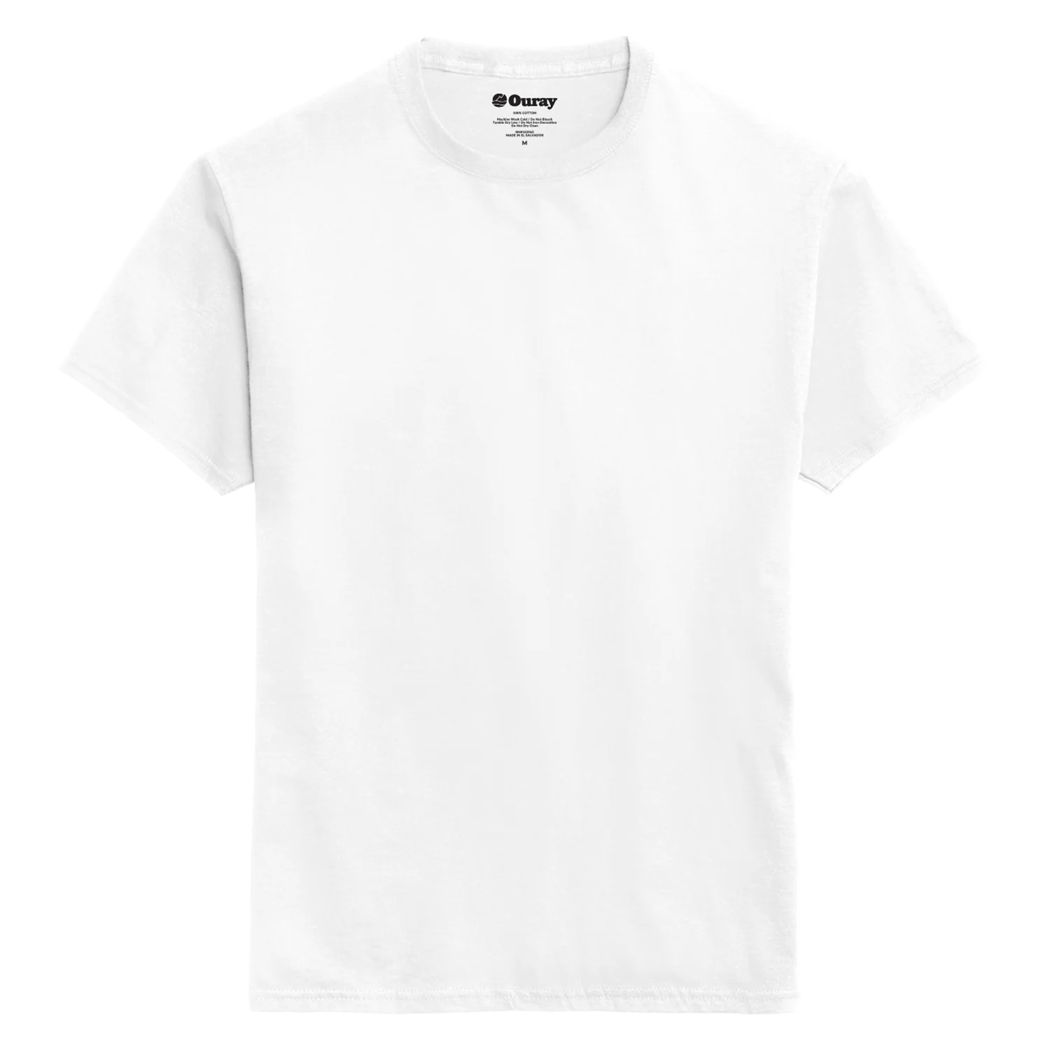 21014 Ouray Short Sleeve Tee - Solid Colors - Image 7