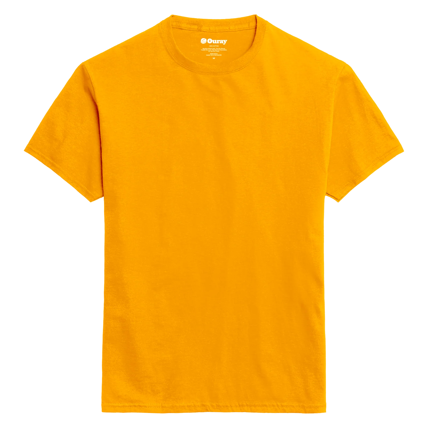 21014 Ouray Short Sleeve Tee - Solid Colors - Image 8