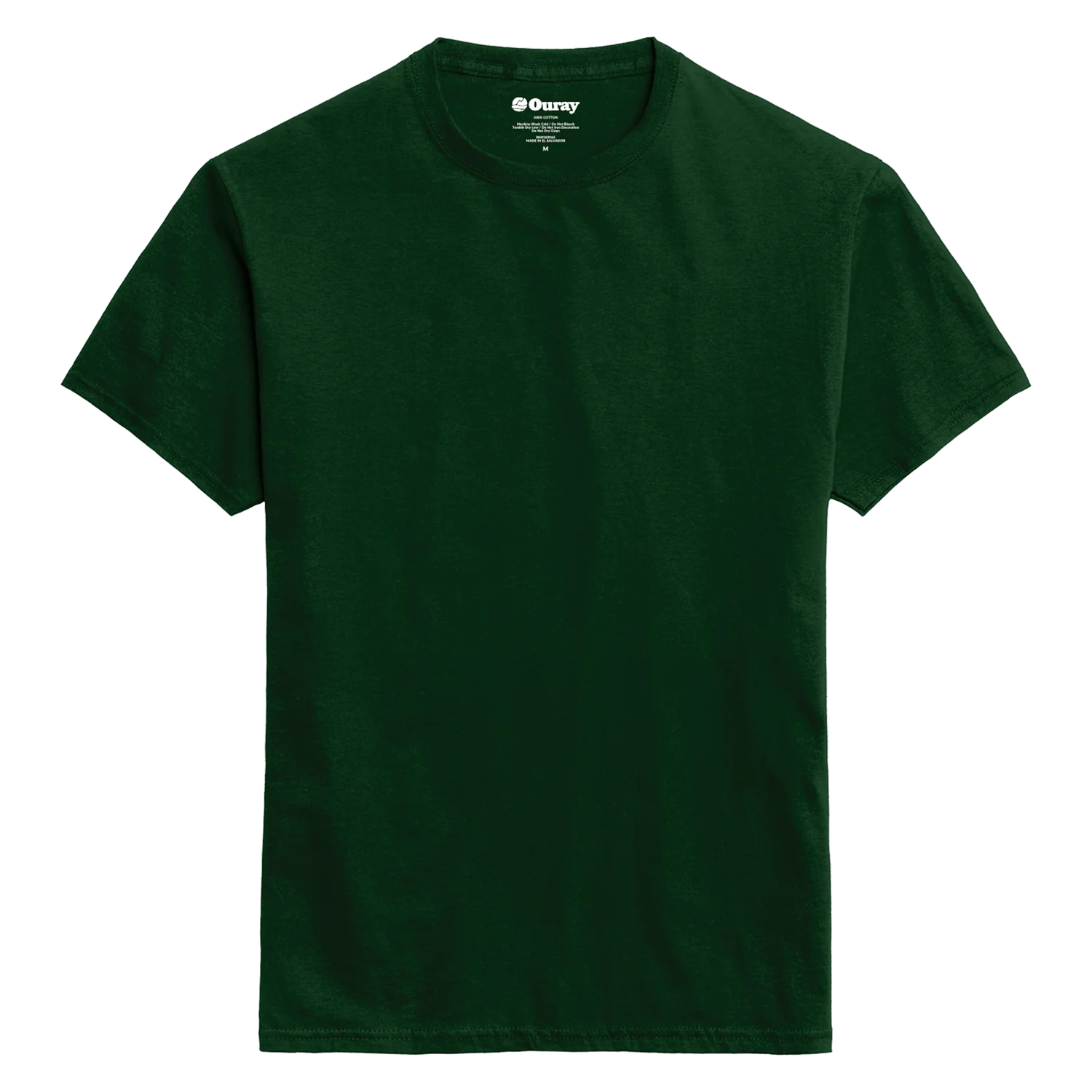 21014 Ouray Short Sleeve Tee - Solid Colors - Image 9