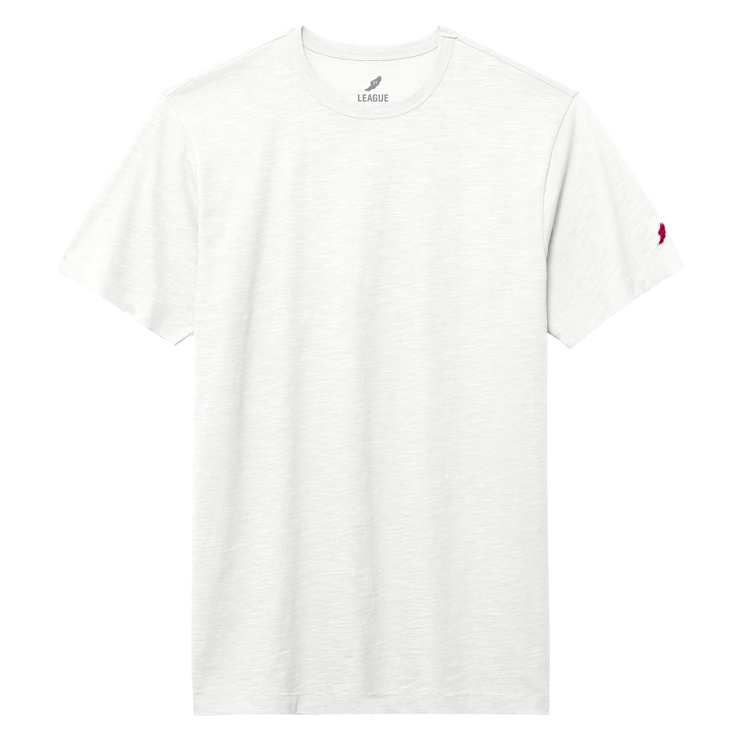 JS100 Jersey Slub Tee - Image 12
