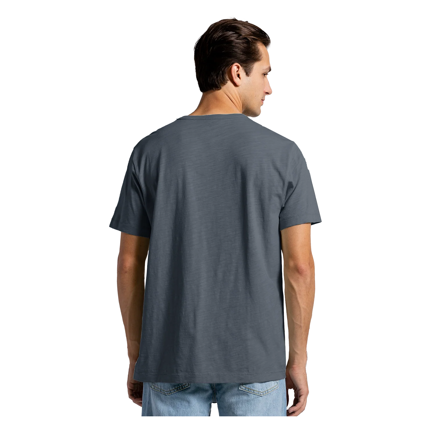 JS100 Jersey Slub Tee - Image 4