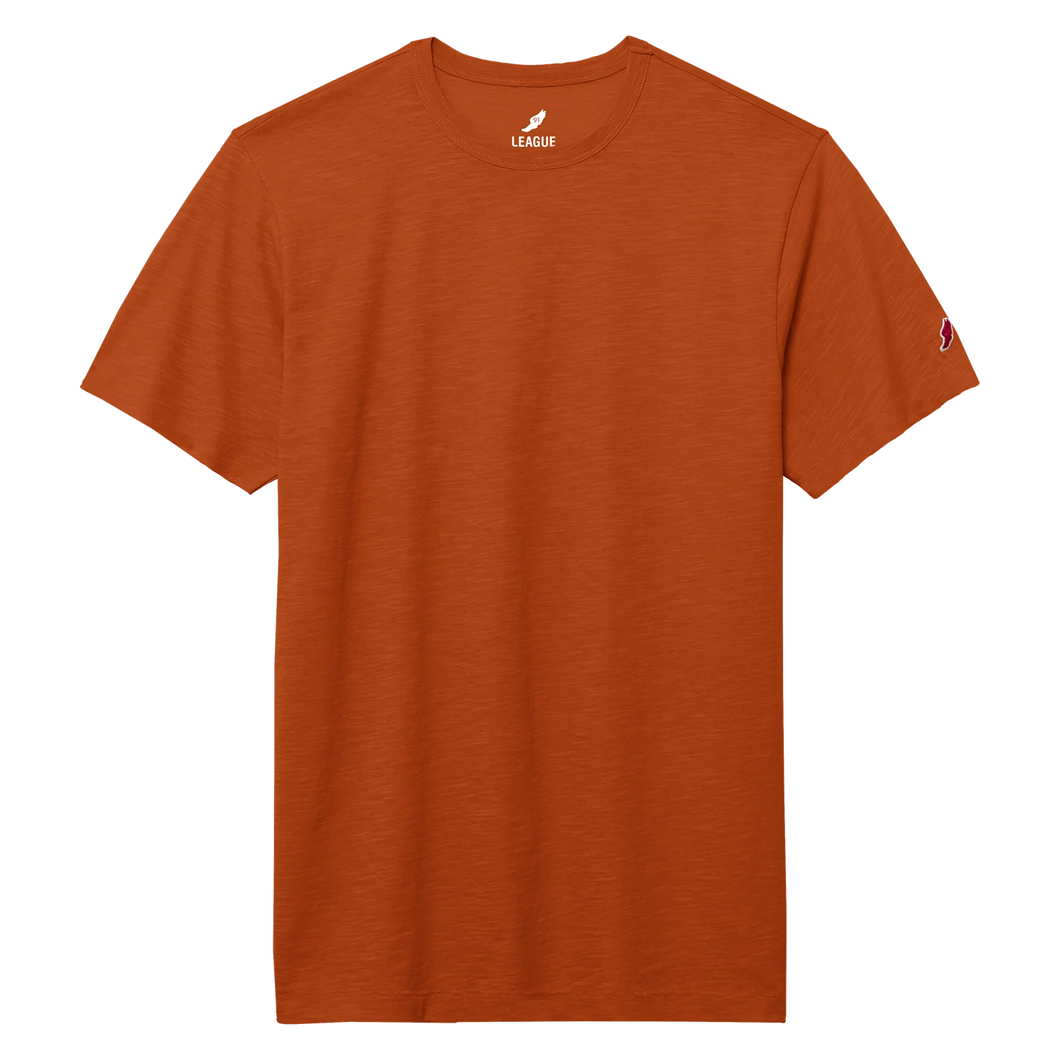 JS100 Jersey Slub Tee - Image 5