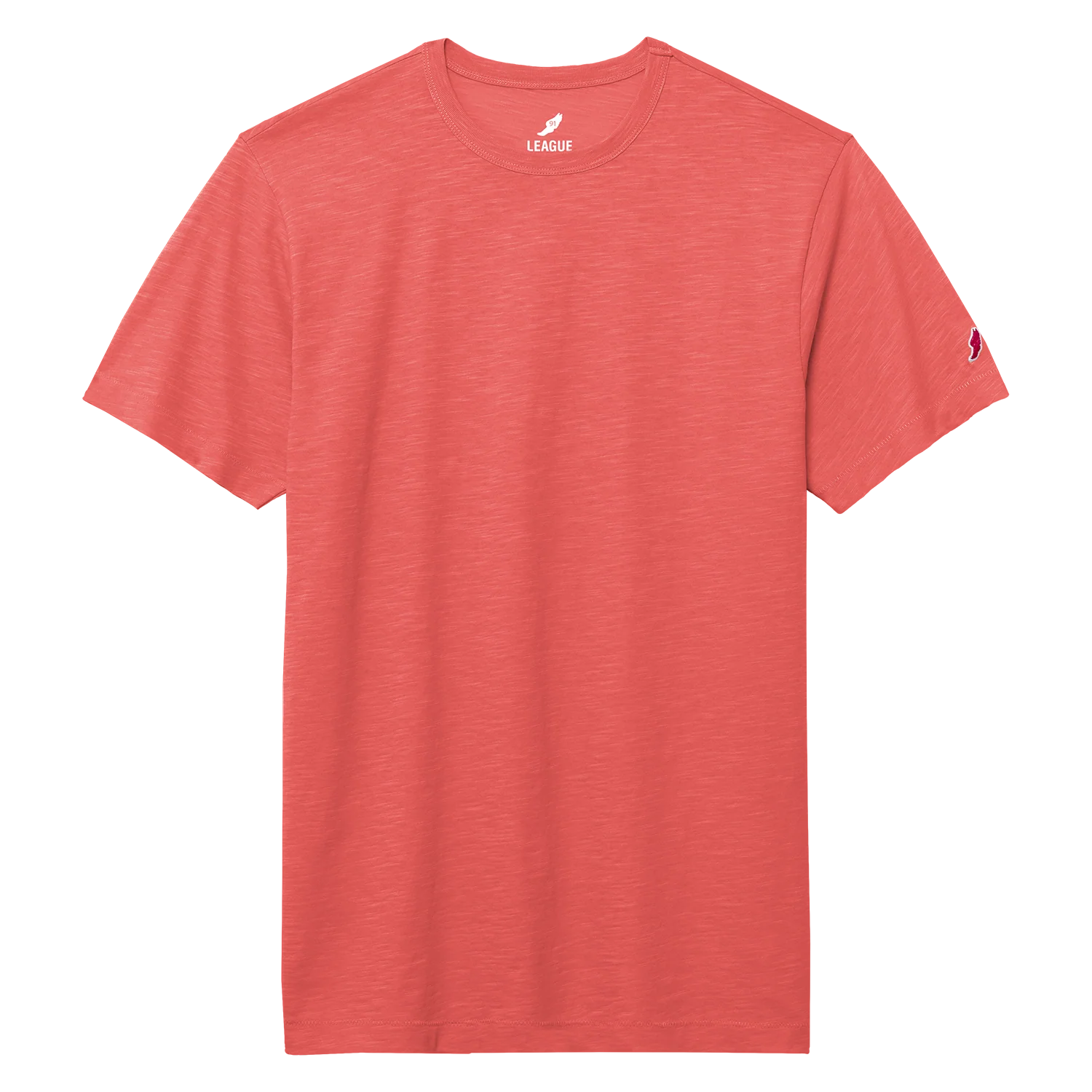 JS100 Jersey Slub Tee - Image 7