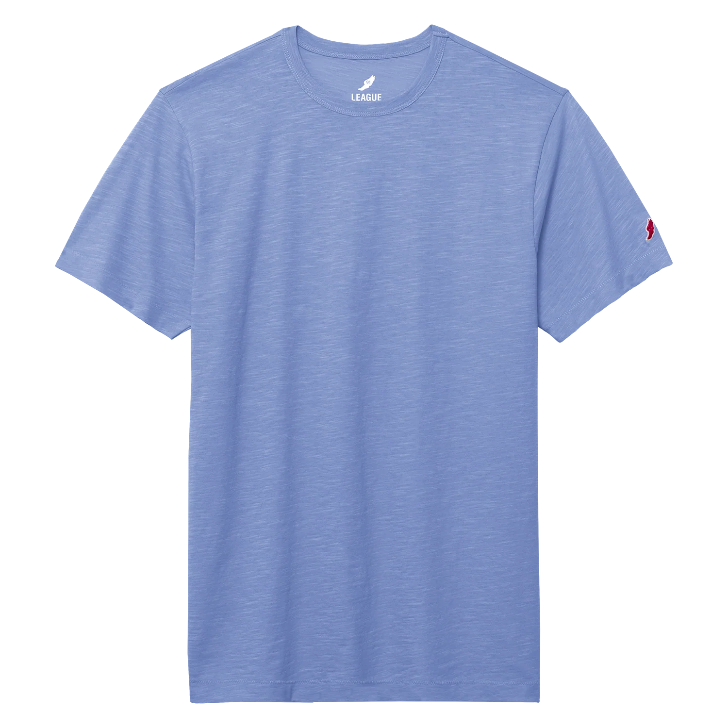 JS100 Jersey Slub Tee - Image 8