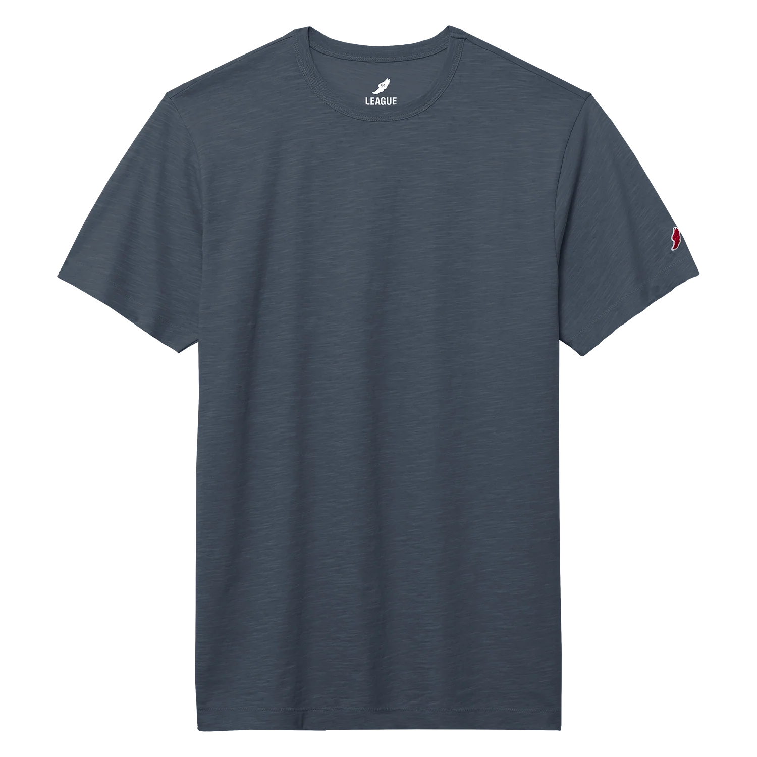 JS100 Jersey Slub Tee - Image 9
