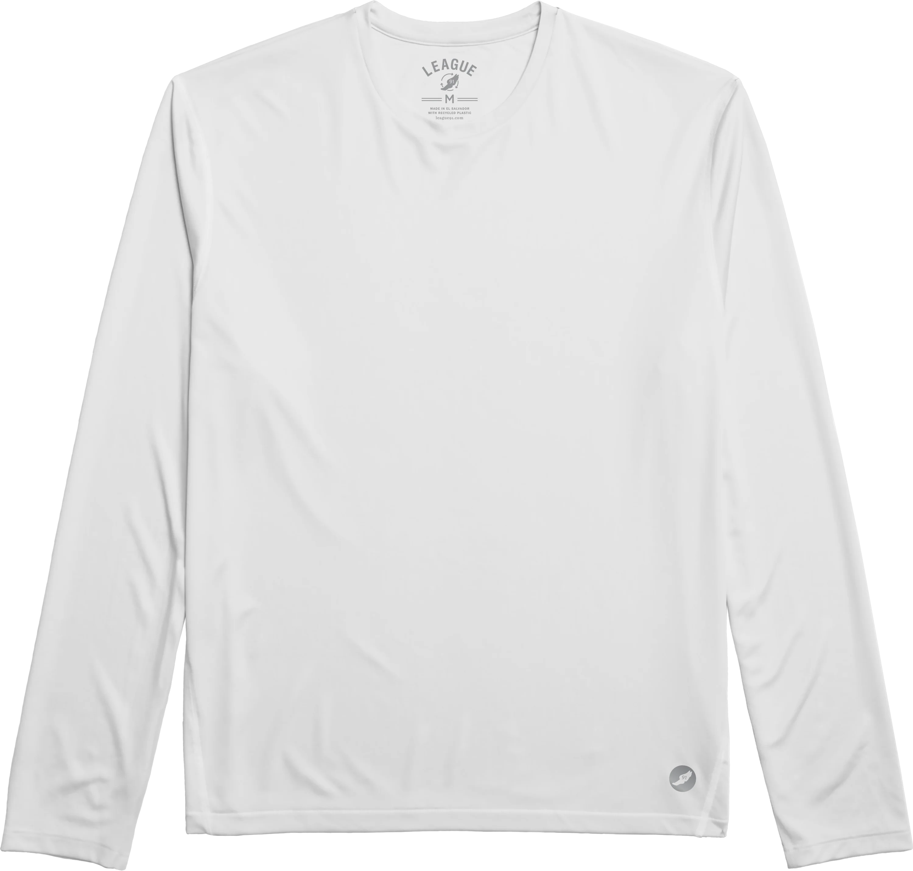 MUV100 Sundial Long Sleeve UV Crew - Image 9