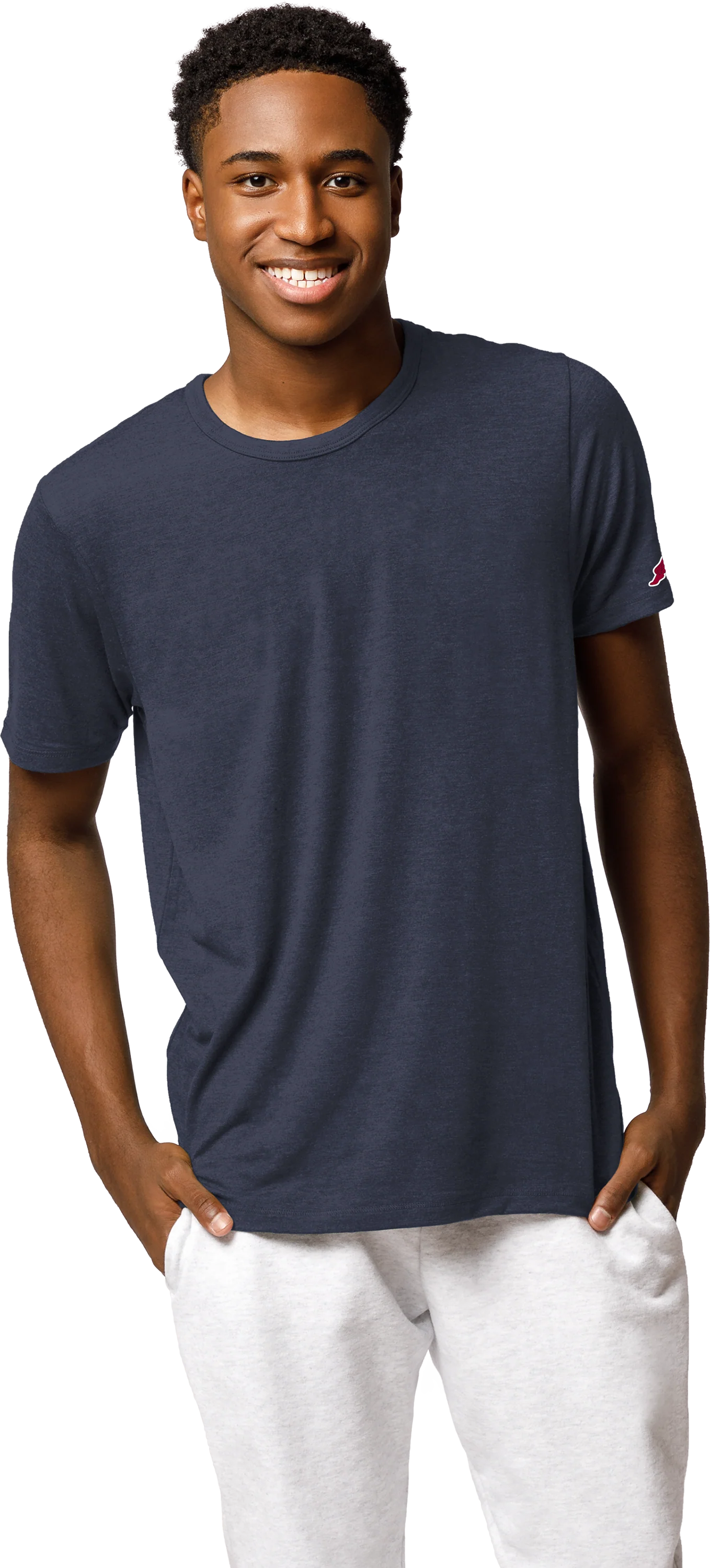 663MTFC Tri-Flex Retro Crewneck - Image 3
