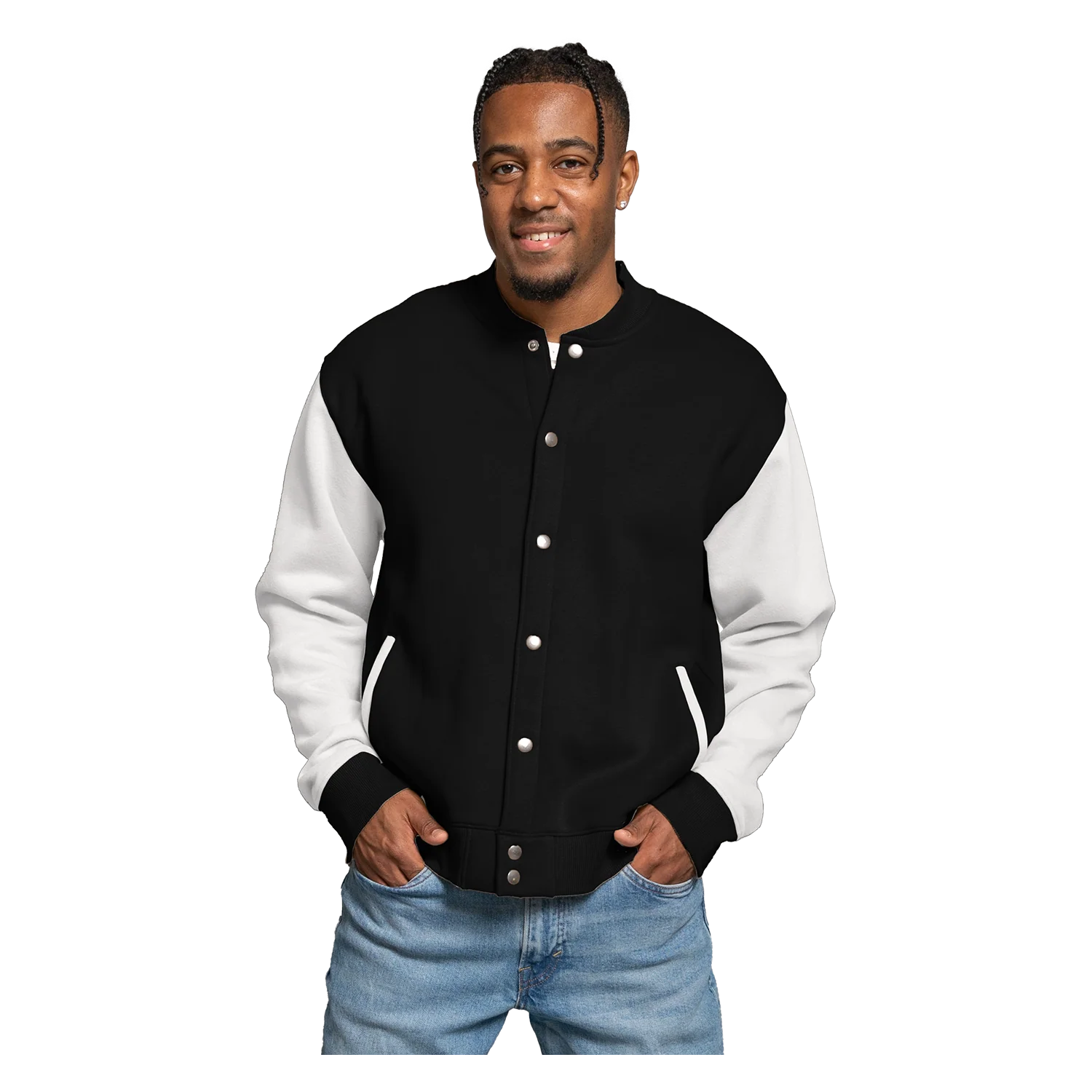 PFM120 1991 Varsity Jacket - Image 3
