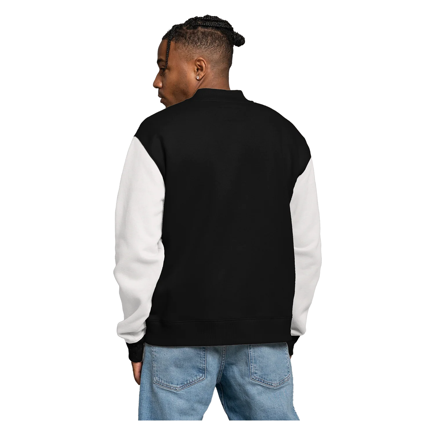 PFM120 1991 Varsity Jacket - Image 4