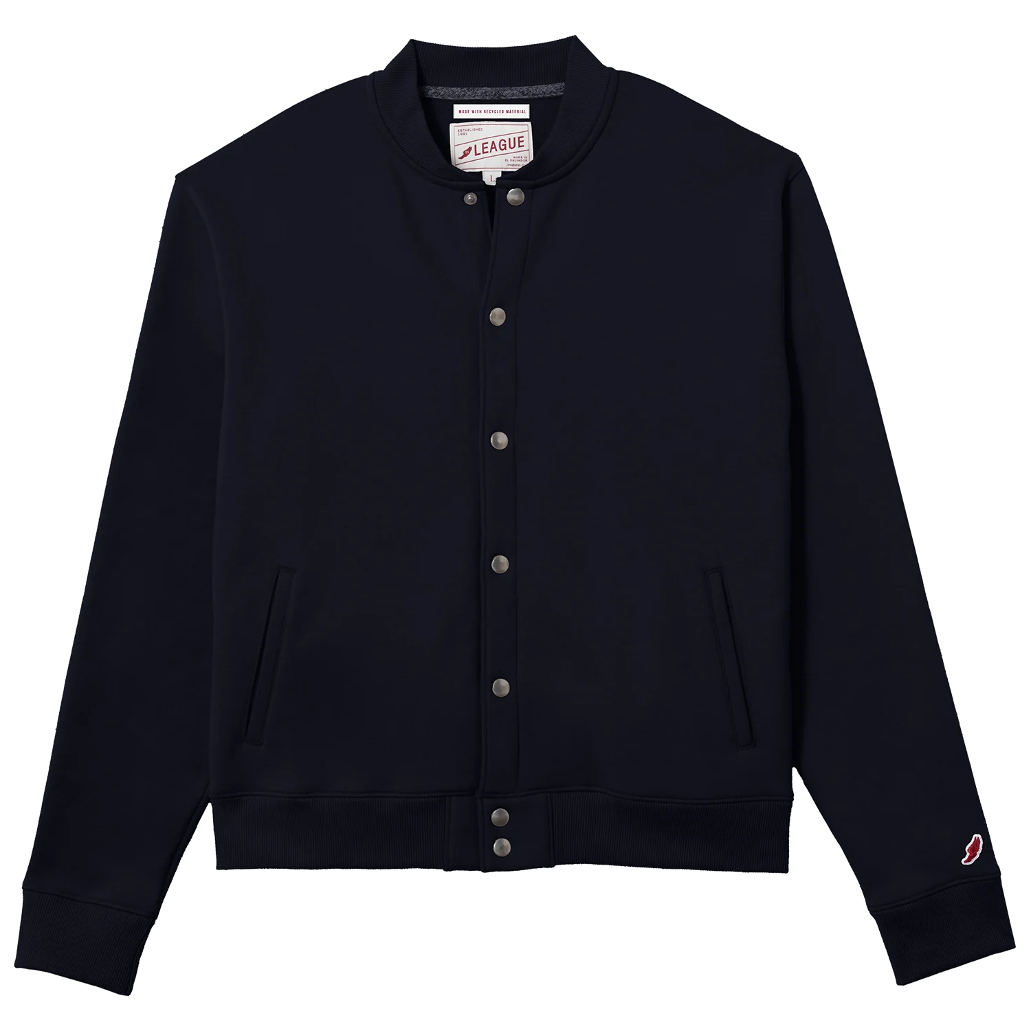 PFM120 1991 Varsity Jacket - Image 5