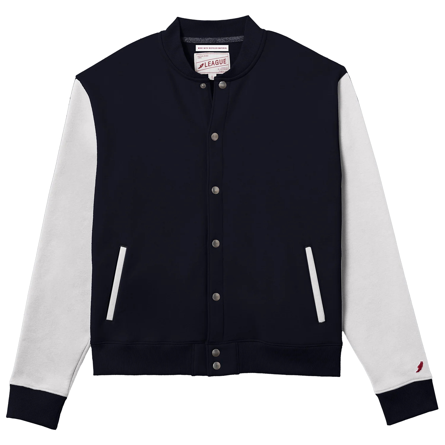 PFM120 1991 Varsity Jacket - Image 6