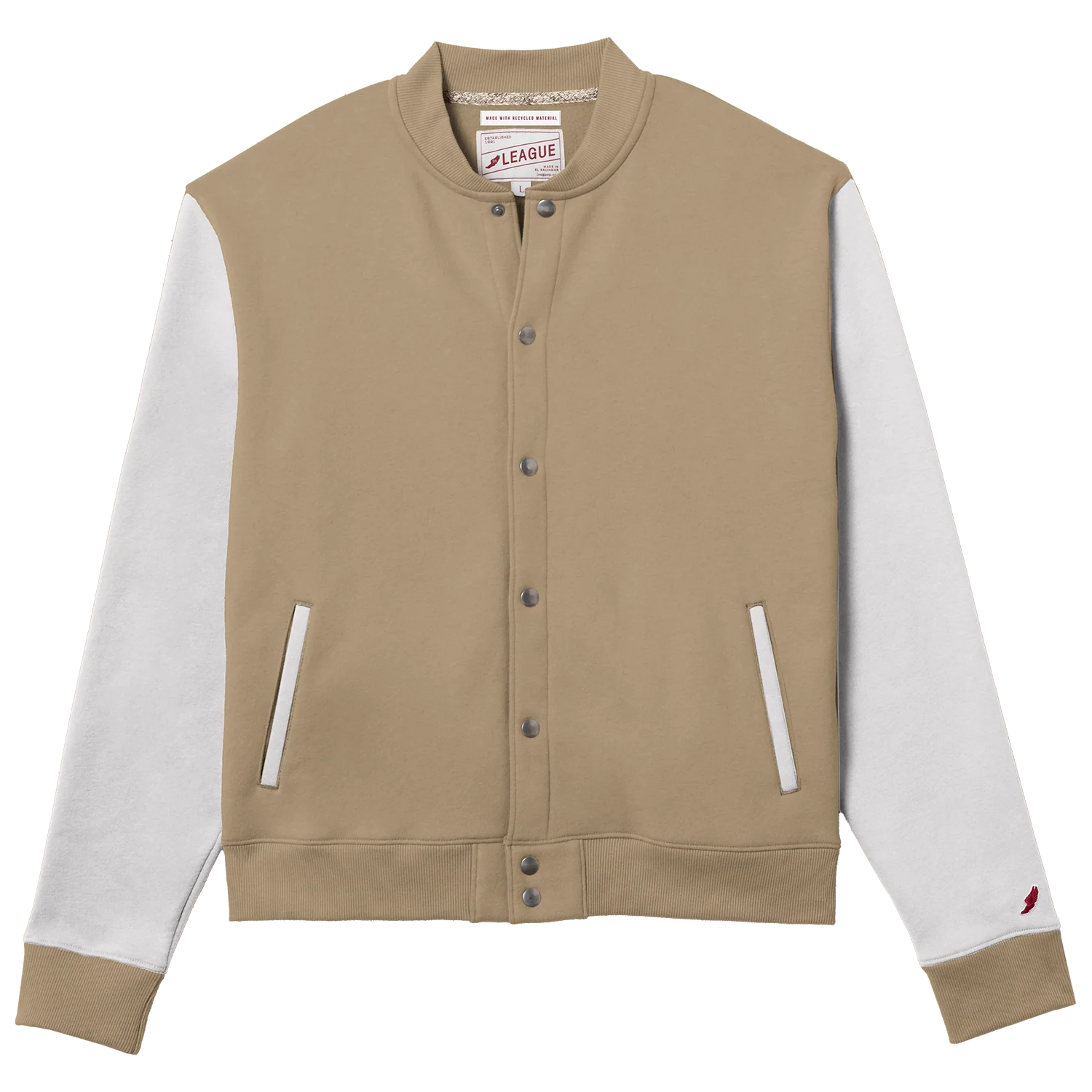 PFM120 1991 Varsity Jacket - Image 7