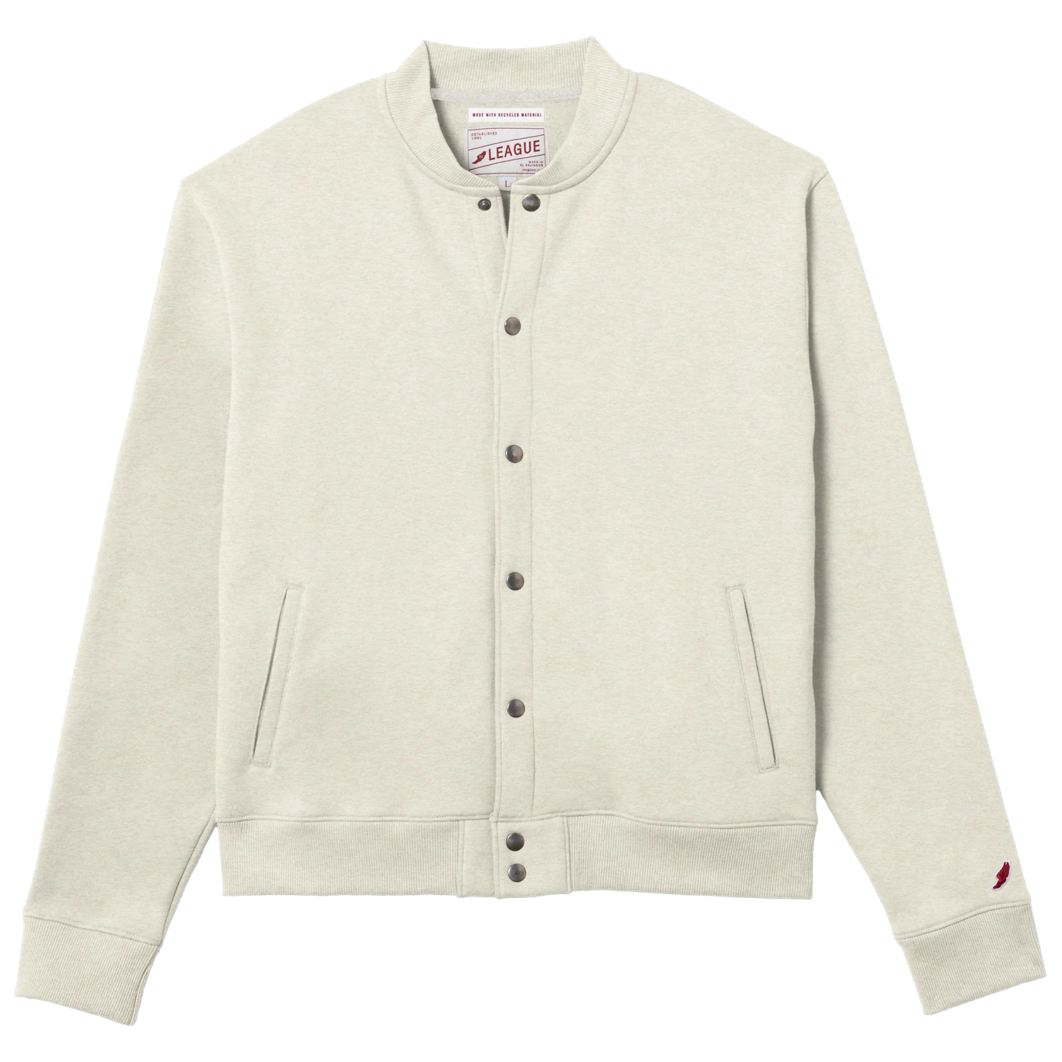 PFM120 1991 Varsity Jacket - Image 8