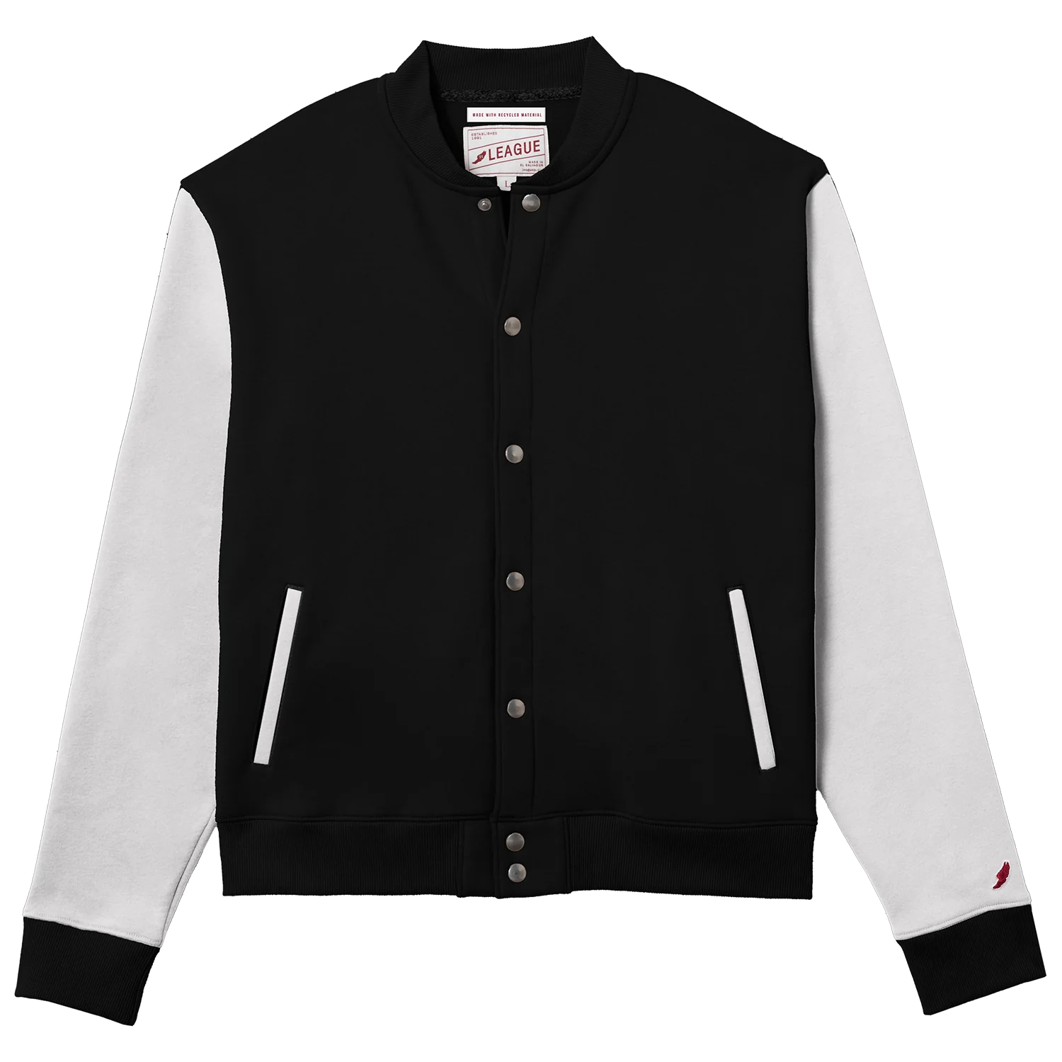 PFM120 1991 Varsity Jacket - Image 9