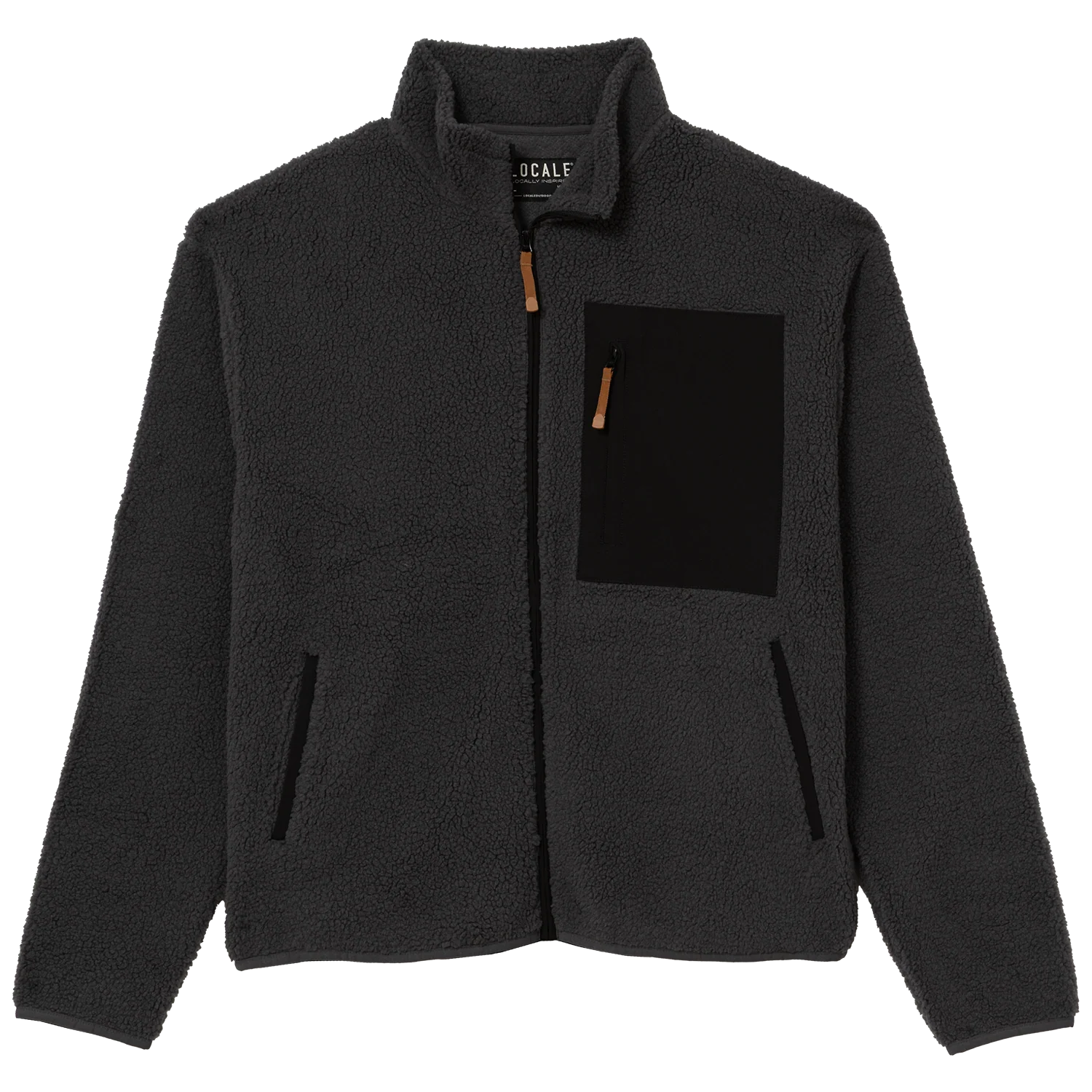 LCBC10 Basecamp Sherpa Full Zip - Image 6