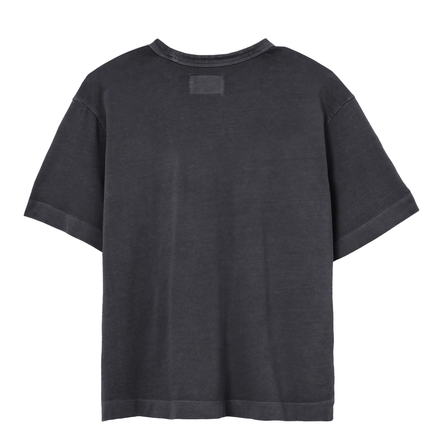 LCEM05 Ember Pigment Dye Boxy Tee - Image 2