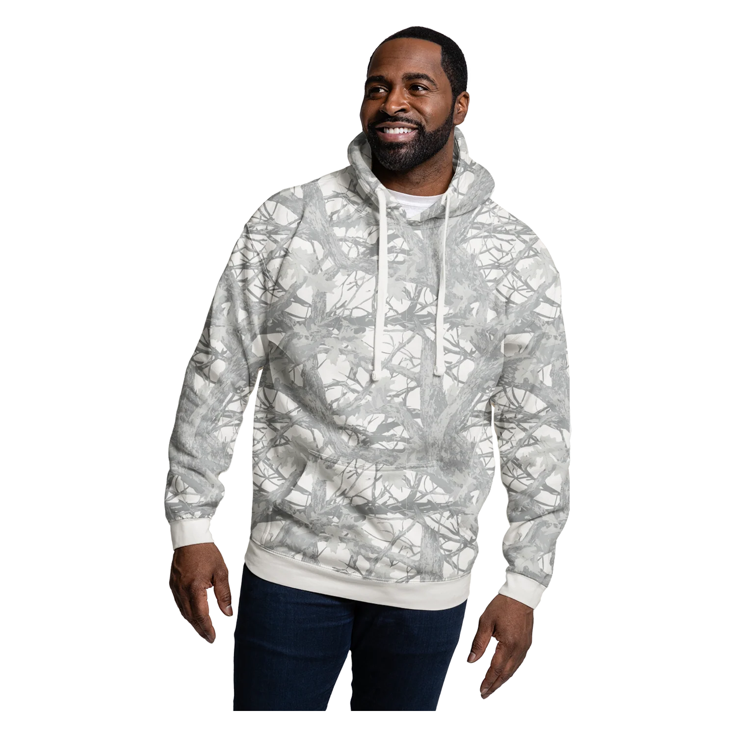 ESMH210 Essential Hood 2.0 - Camo - Image 3
