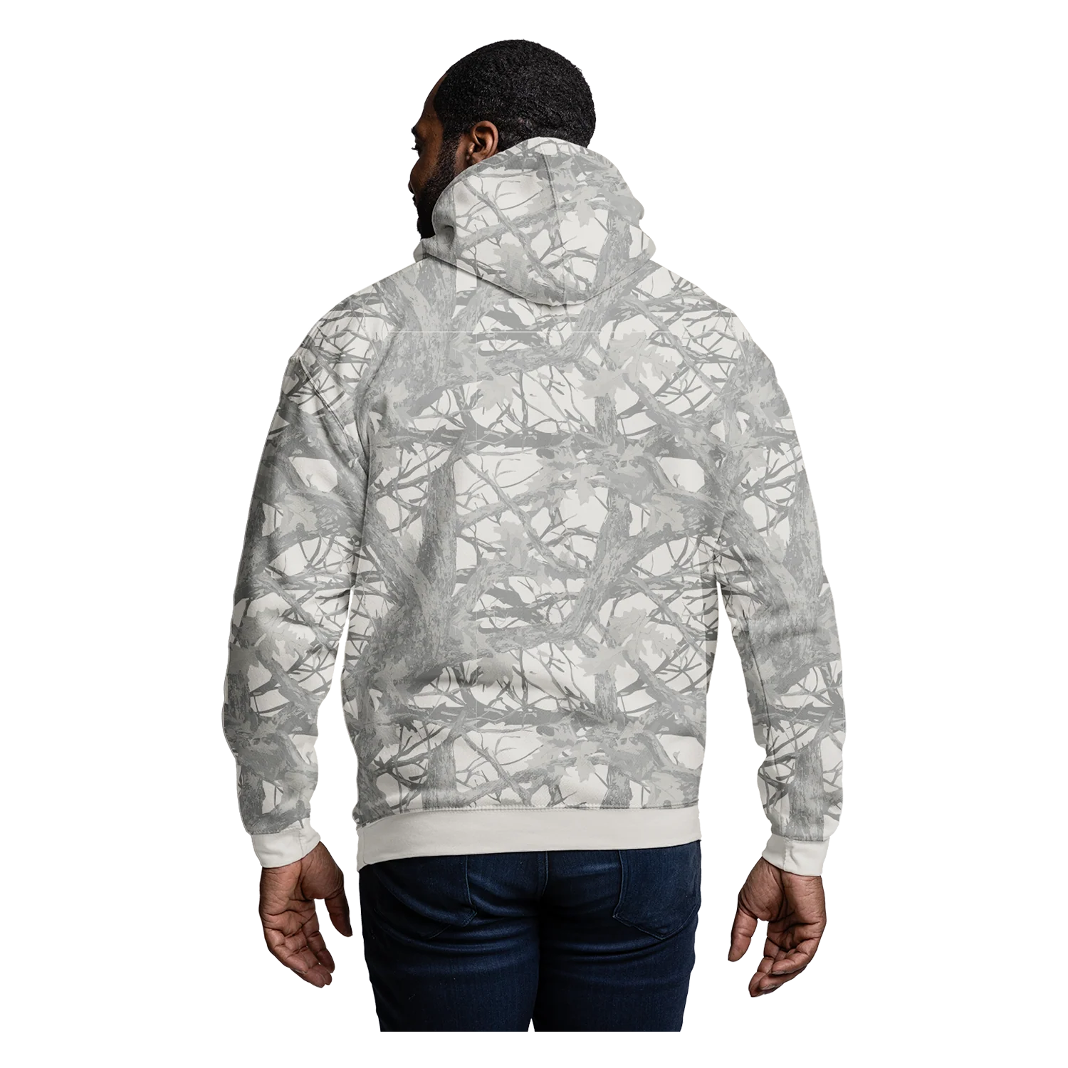 ESMH210 Essential Hood 2.0 - Camo - Image 4