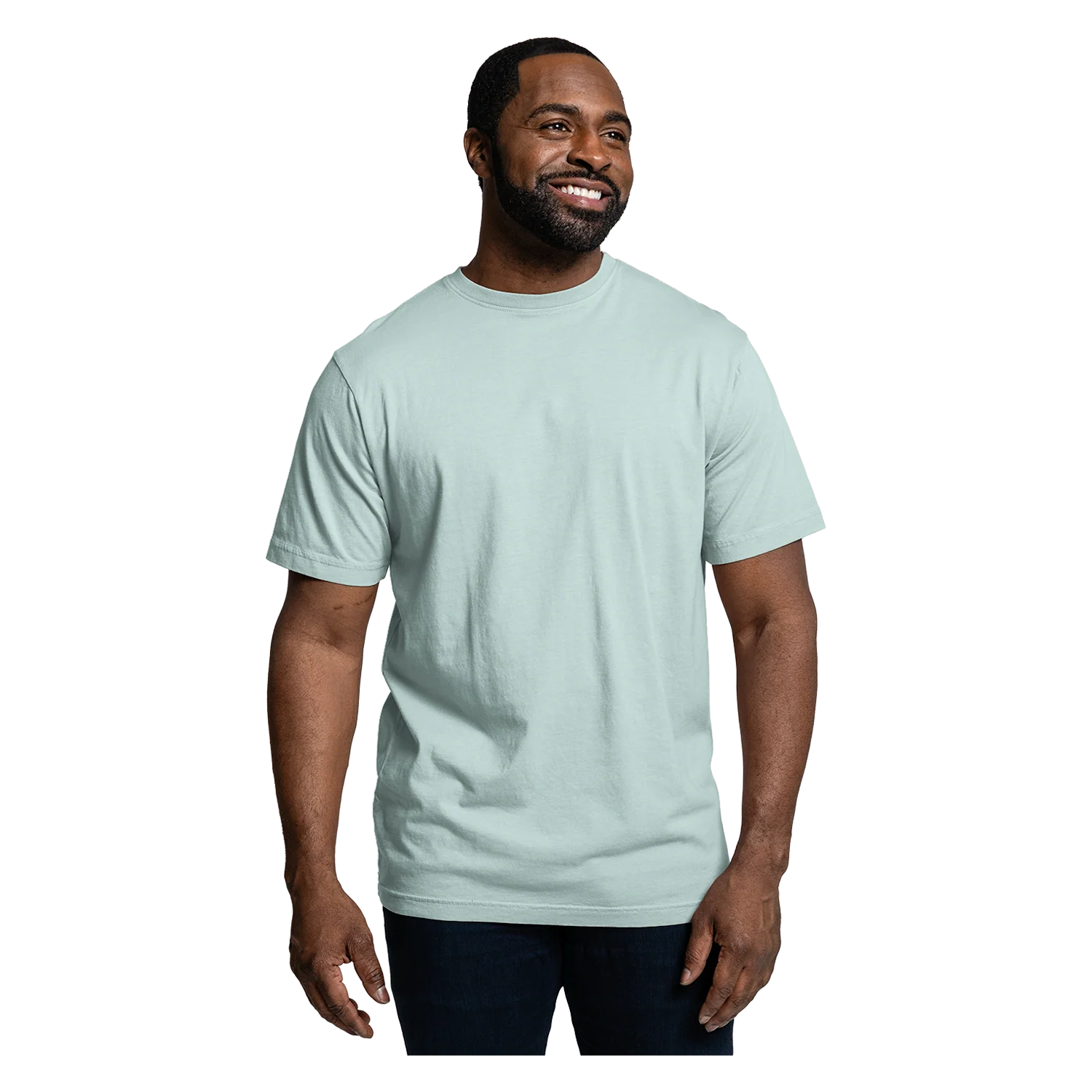 05PDT Pigment Dyed S/S Tee - Image 3
