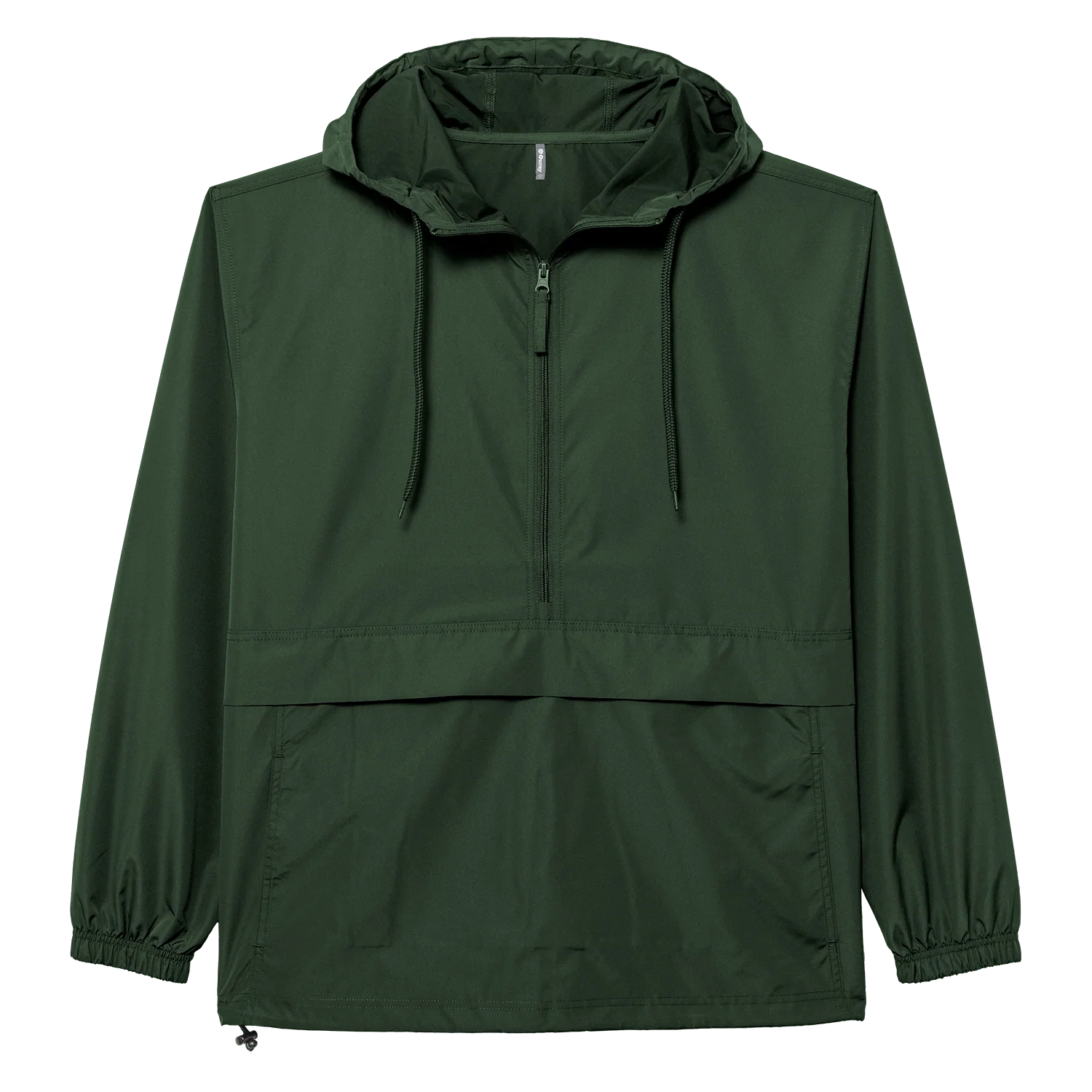 70038 Unisex Packable Anorak - Image 3