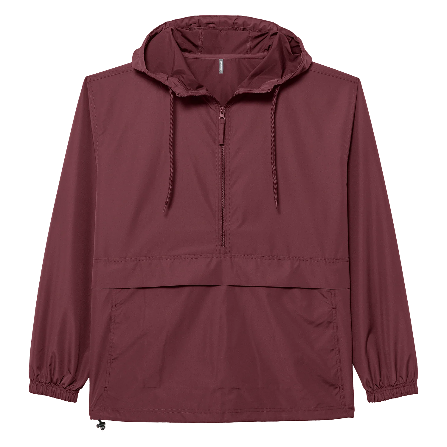 70038 Unisex Packable Anorak - Image 5