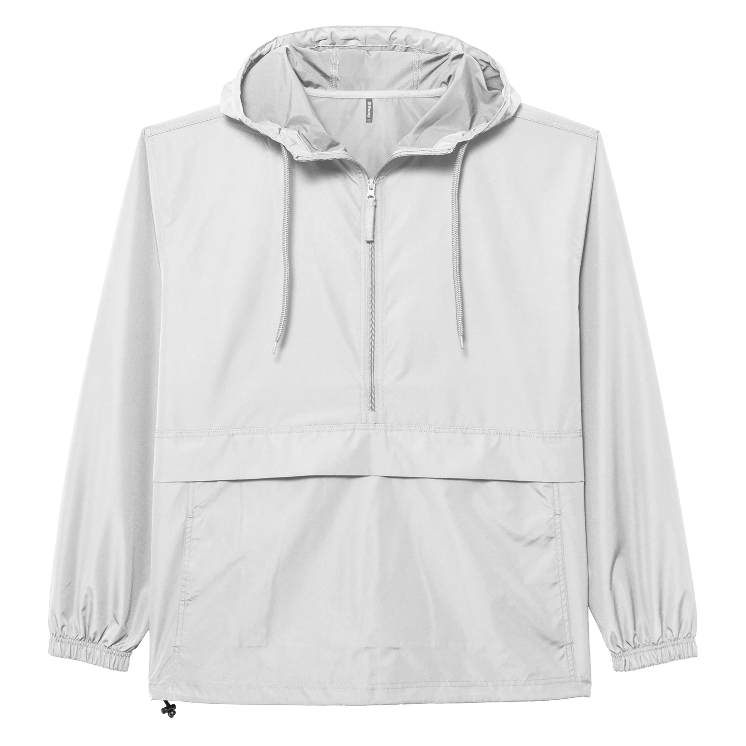 70038 Unisex Packable Anorak - Image 7