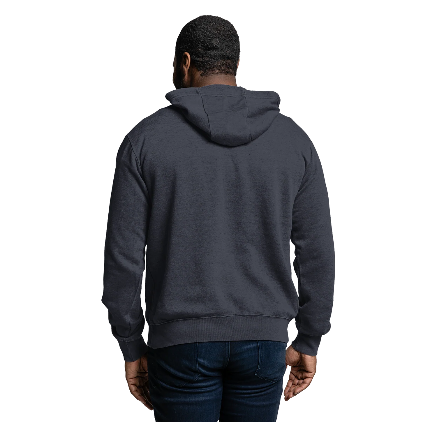 31146 Weathered Fleece Hood - Image 4