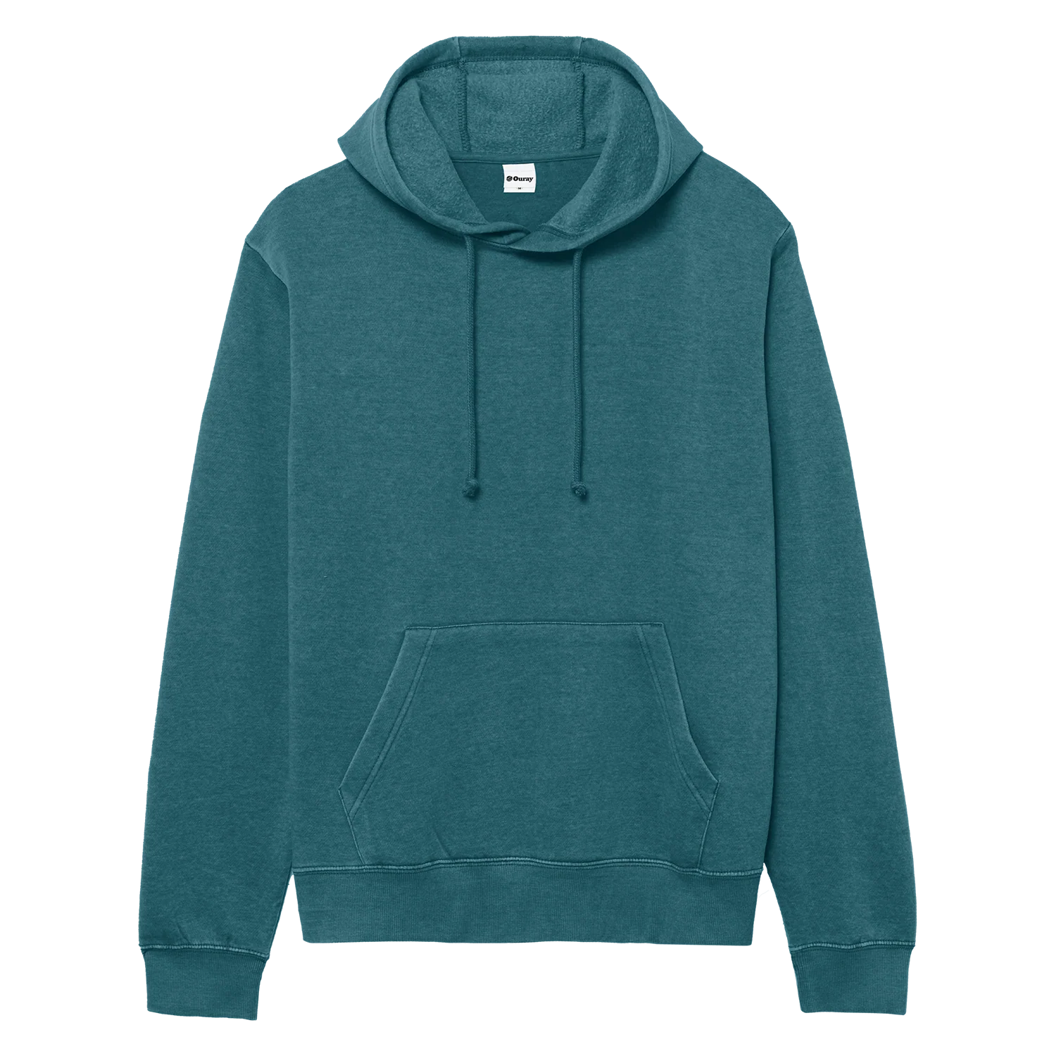 31146 Weathered Fleece Hood - Image 8