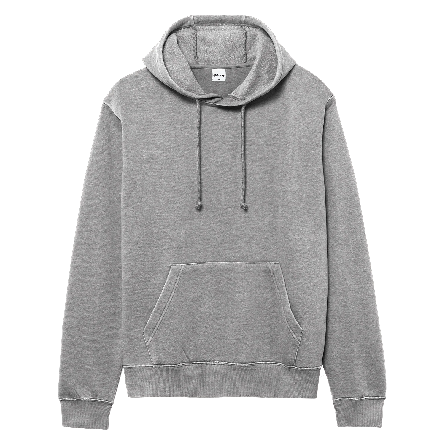 31146 Weathered Fleece Hood - Image 9