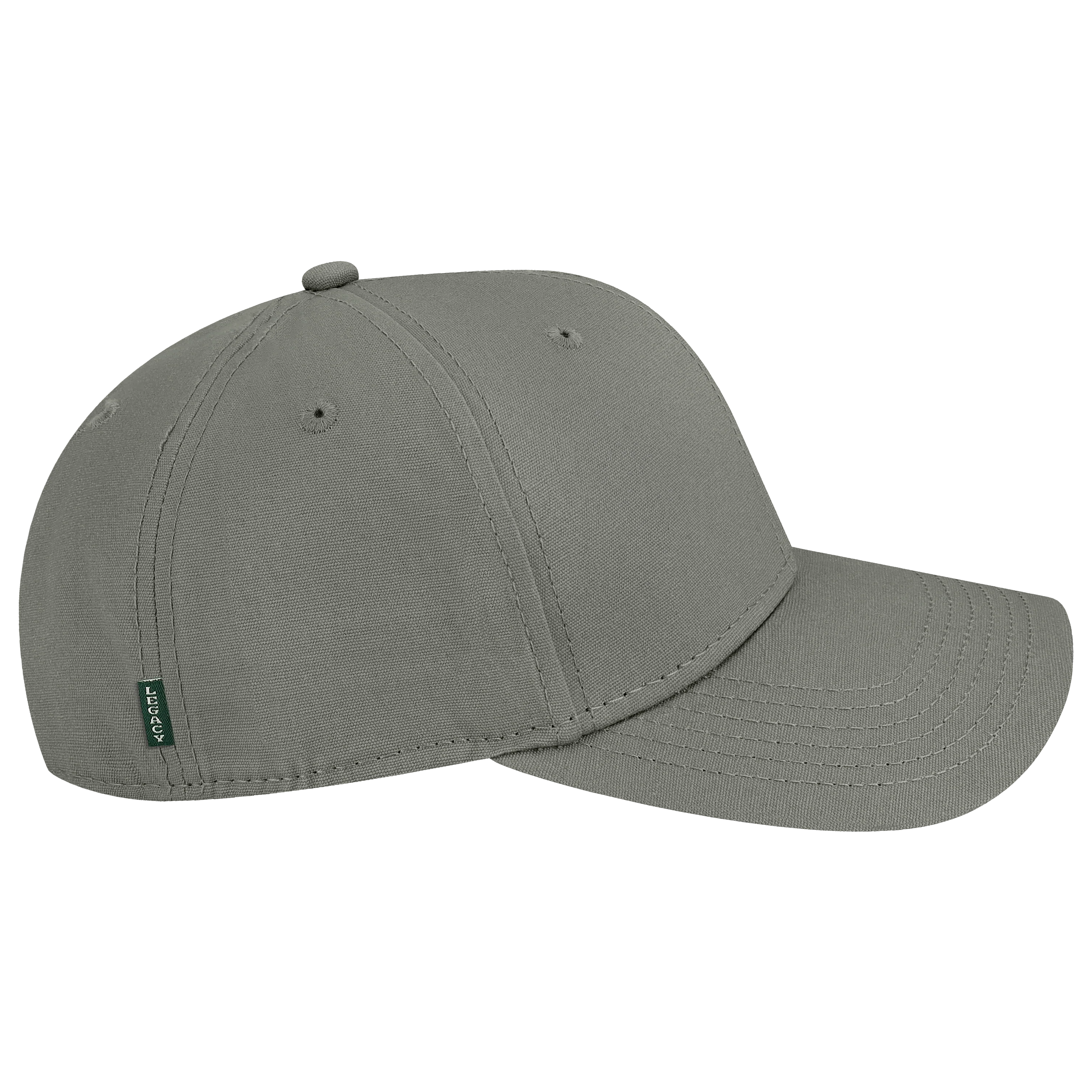 MPS Mid-Pro Snapback Hat - Solid Colors - Image 3