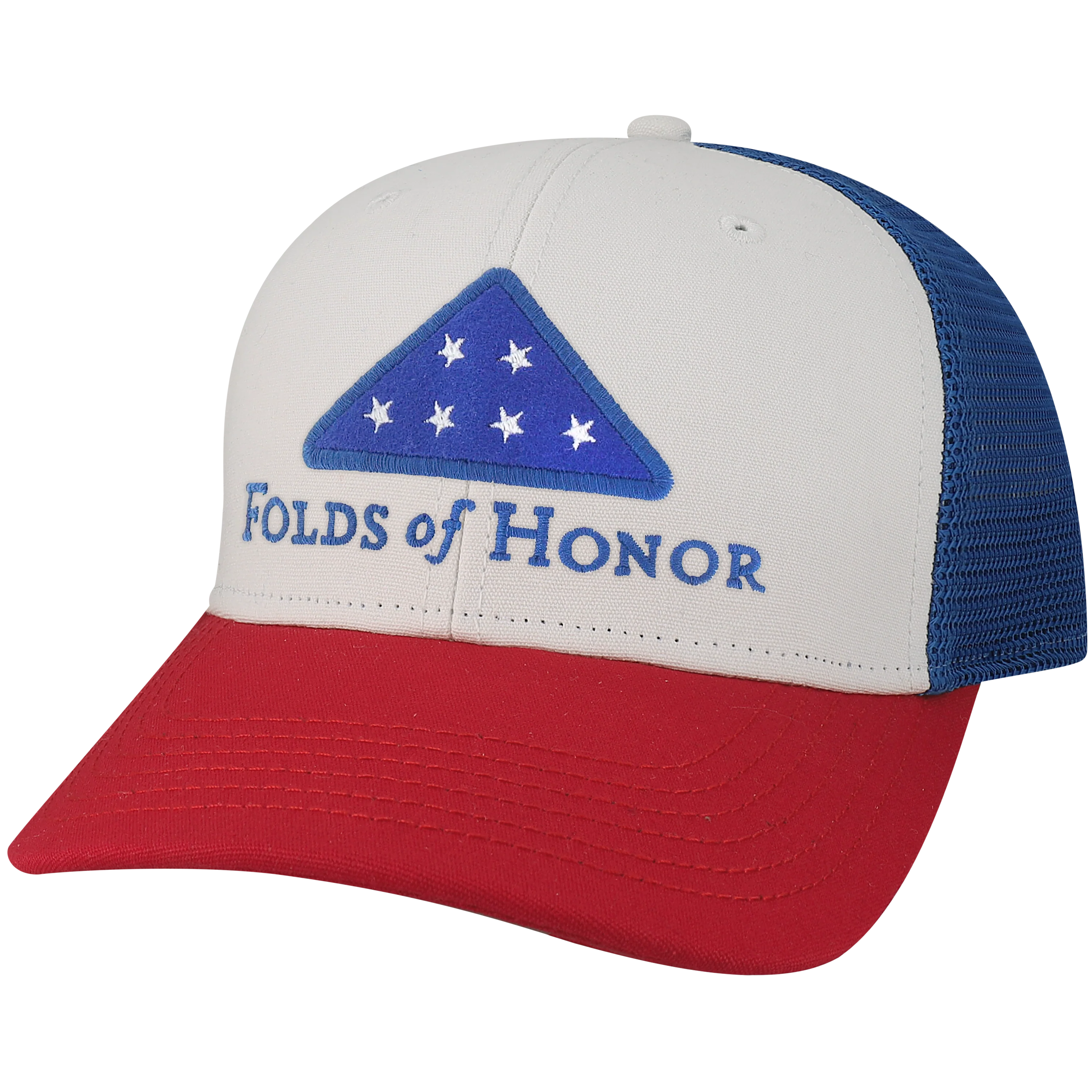 FOH Mid Pro Snapback Trucker Hat