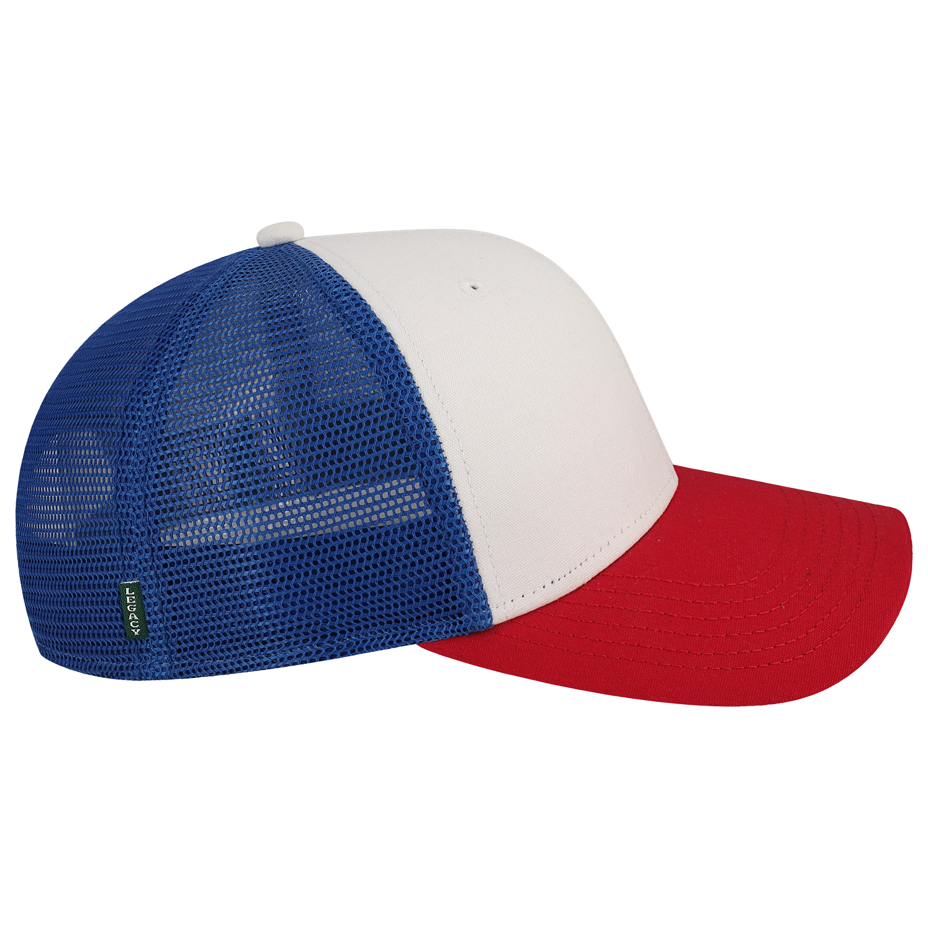 FOH Mid Pro Snapback Trucker Hat - Image 3
