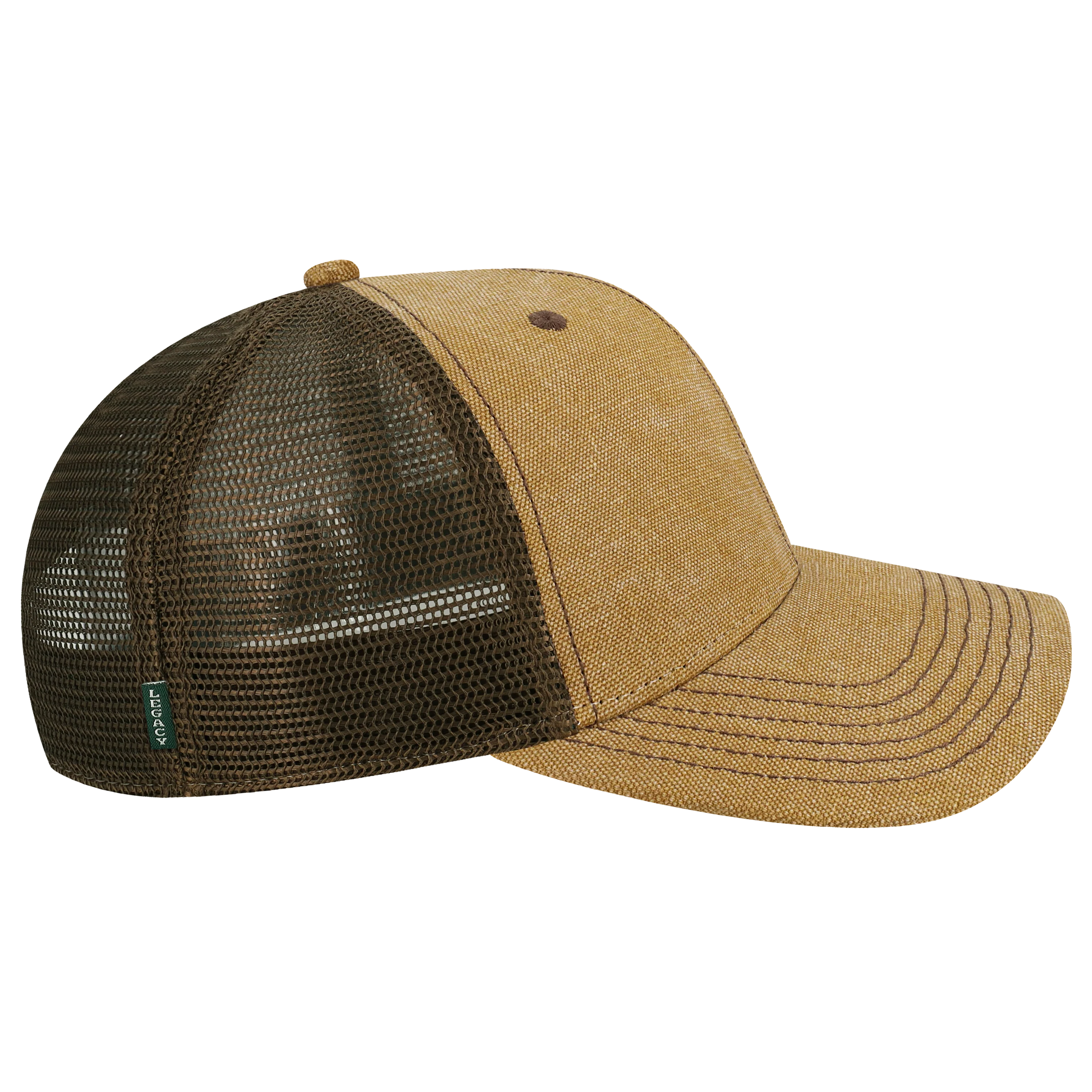 MPS Mid-Pro Snapback Trucker Hat - Dashboard - Image 3