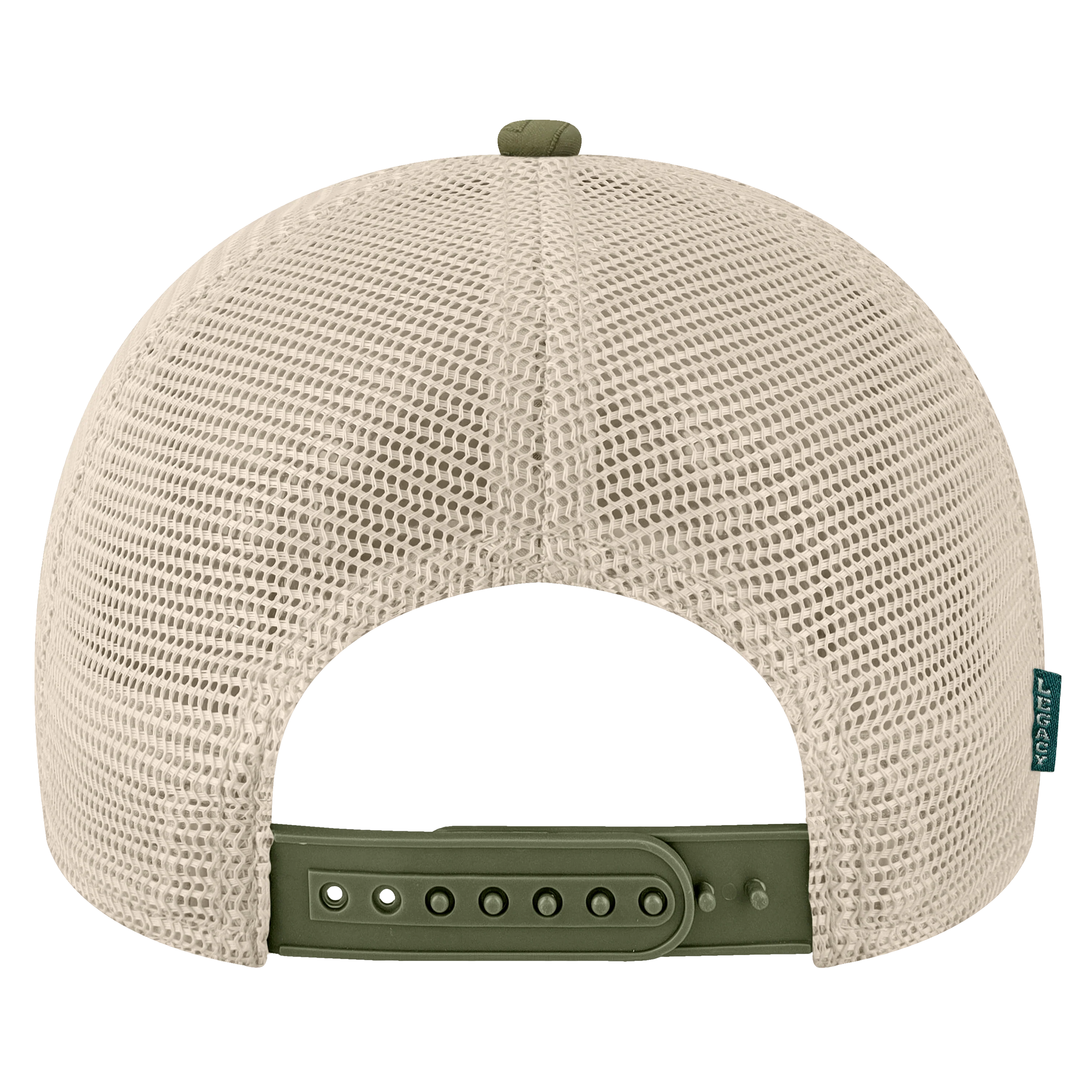 MPS Mid-Pro Snapback Trucker Hat - Quilted - Image 2