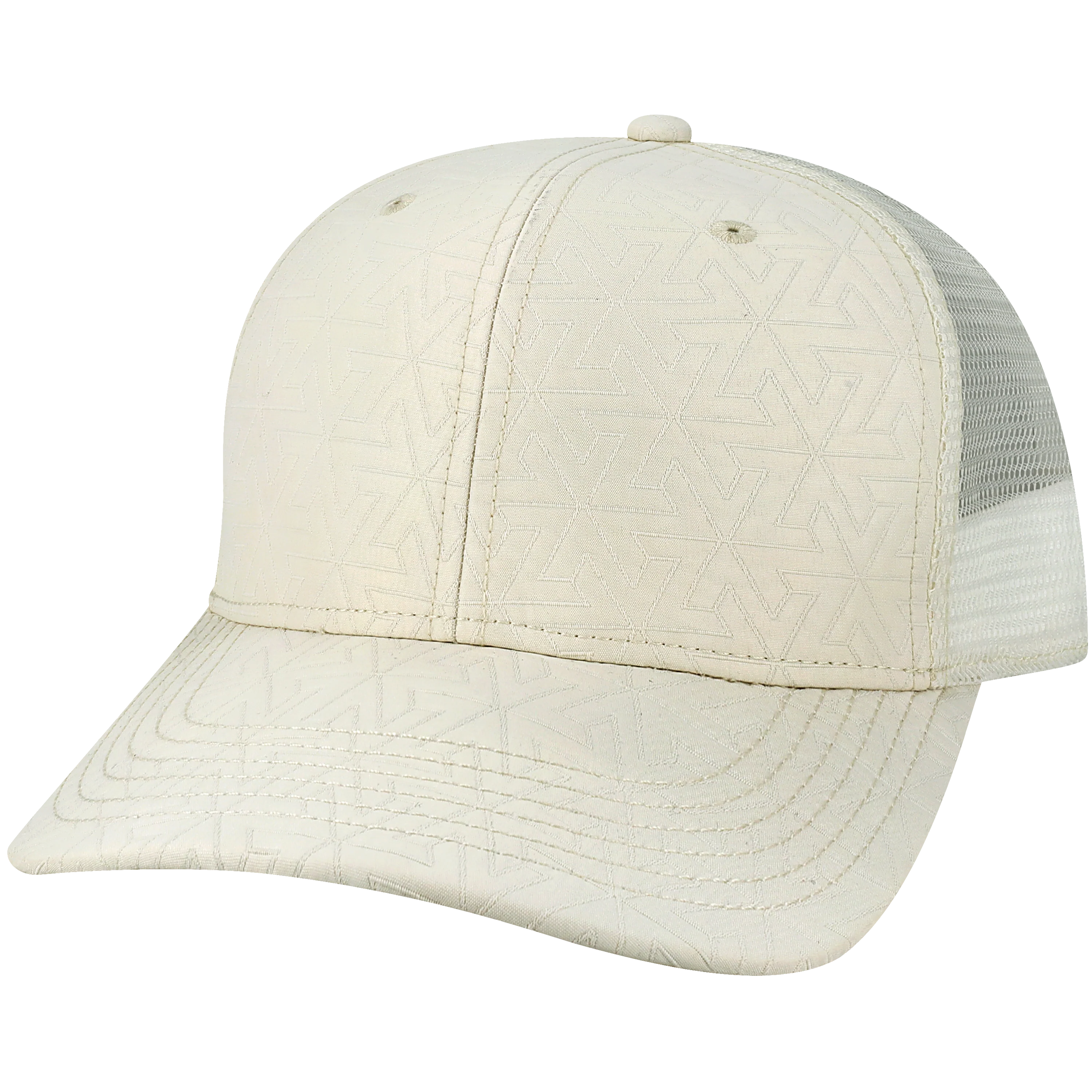 MPS Mid-Pro Snapback Trucker Hat - Quilted - Image 9