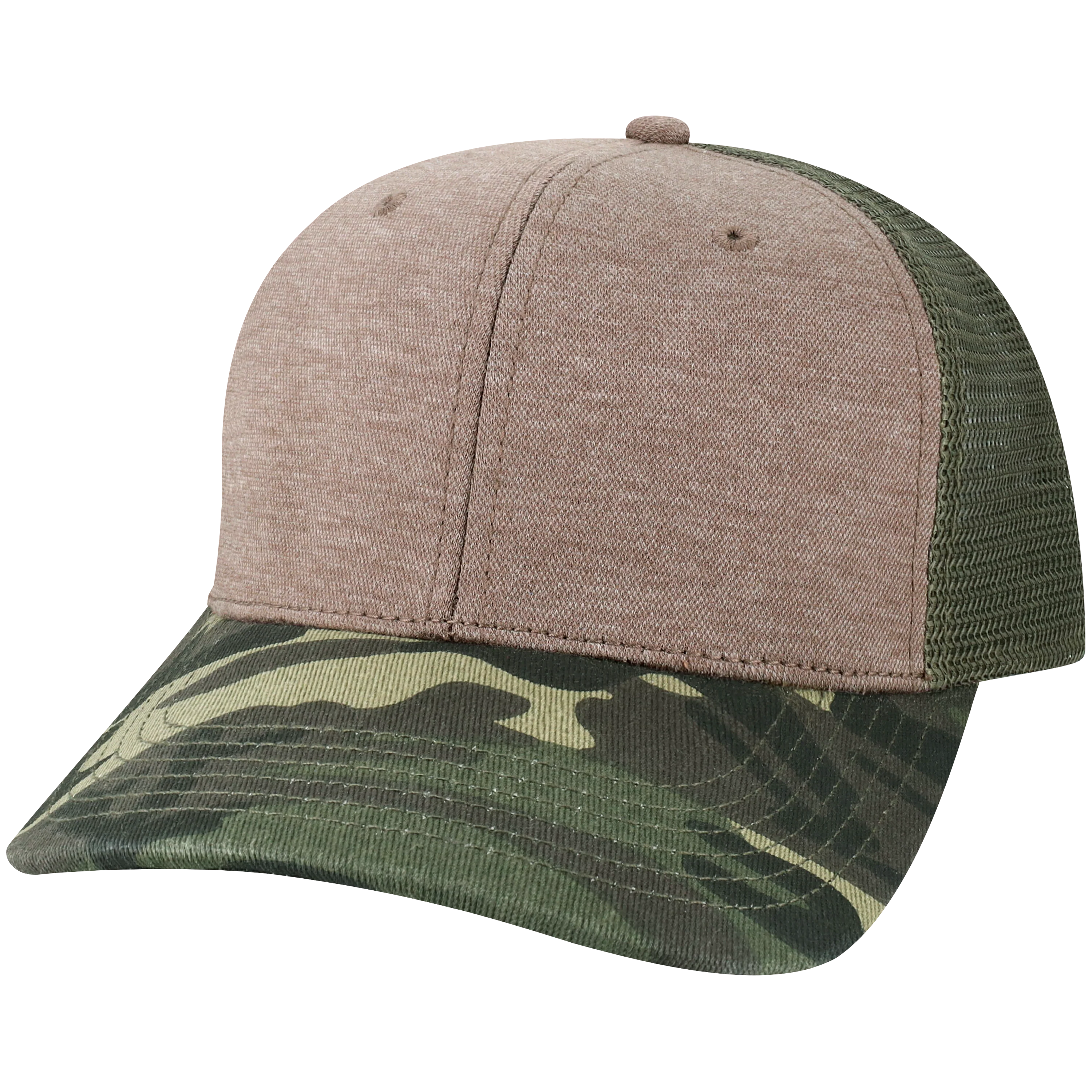 MPS Mid-Pro Snapback Trucker Hat - Outdoor