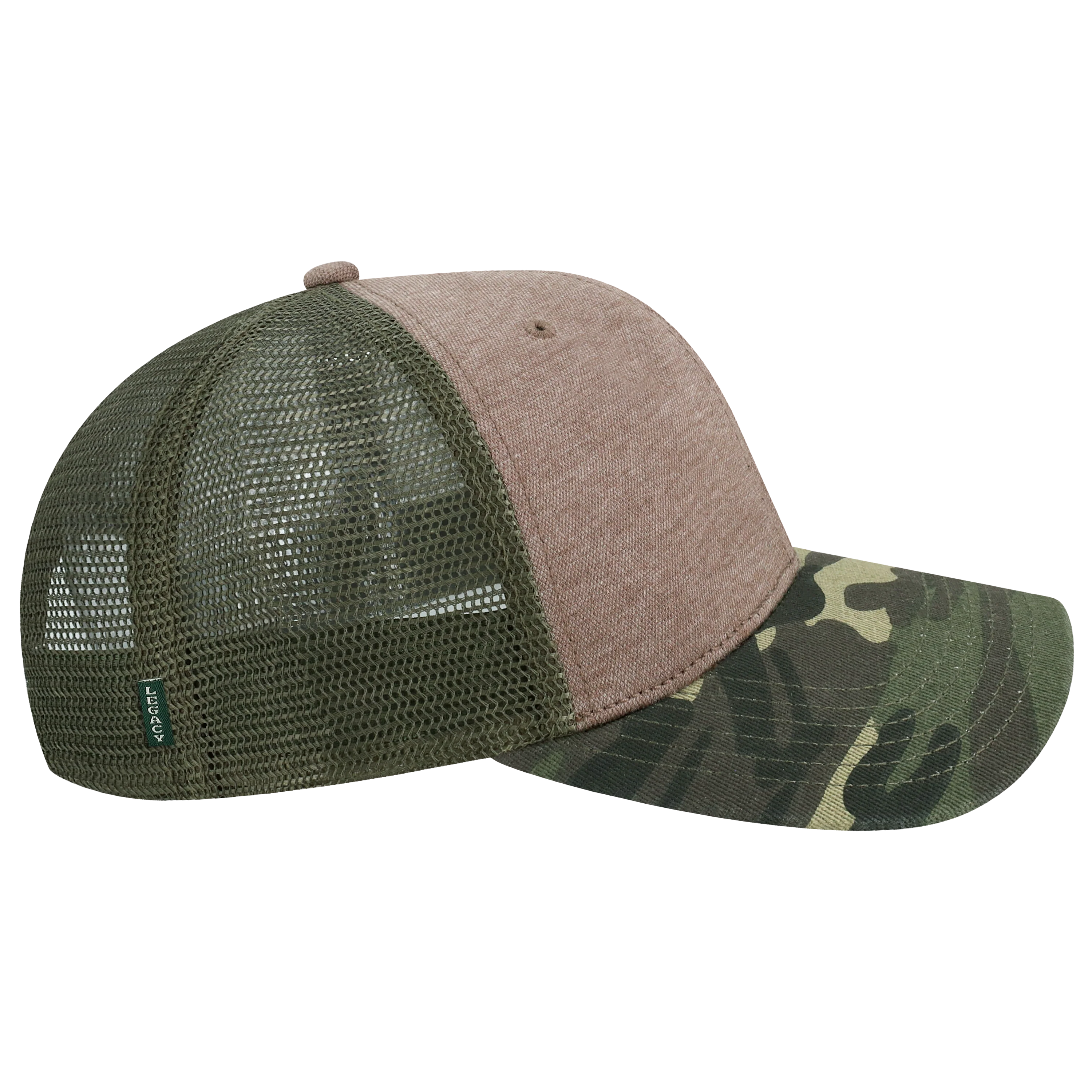 MPS Mid-Pro Snapback Trucker Hat - Outdoor - Image 3